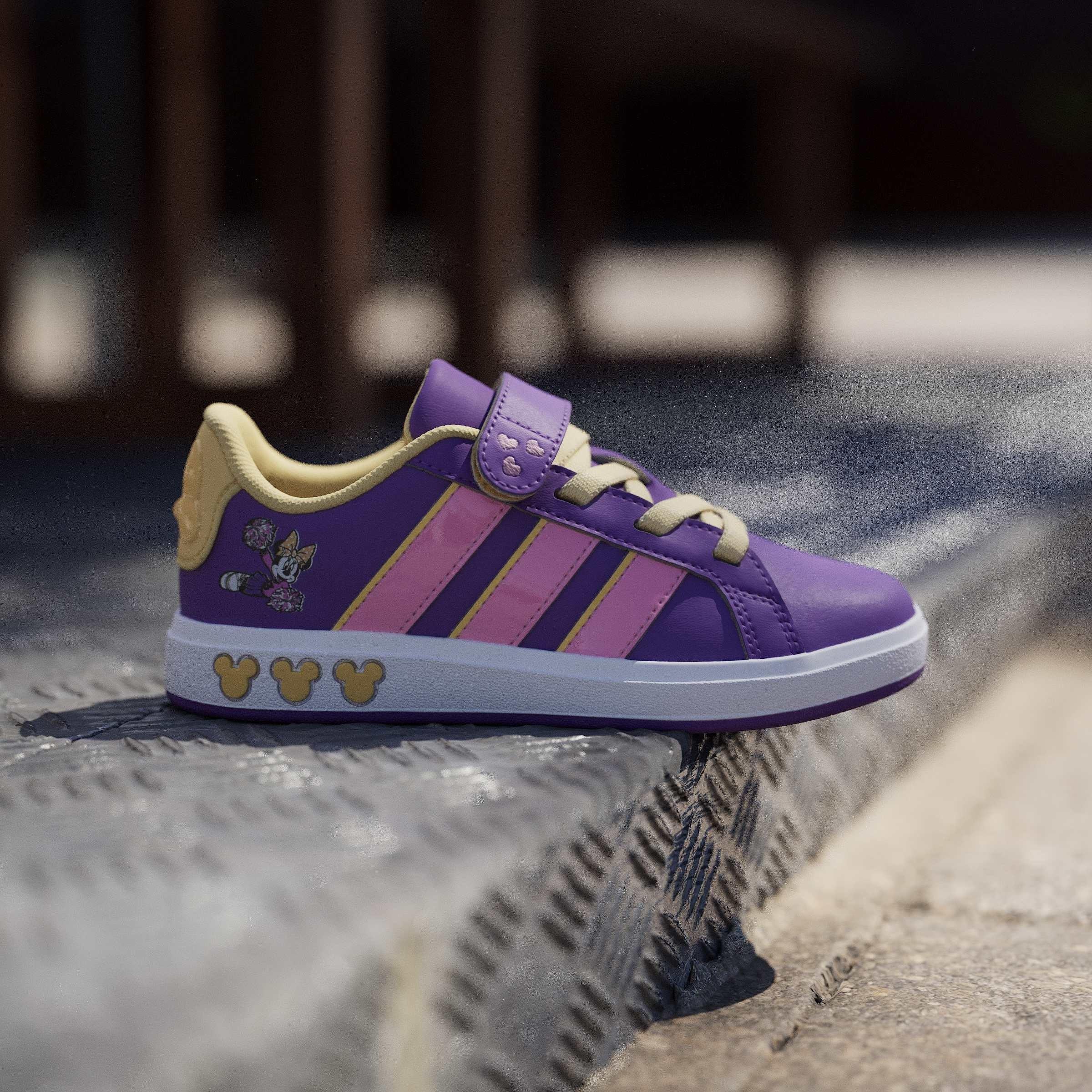 active purple - adidas - Adidas Juniors Disne Jn99 - 10