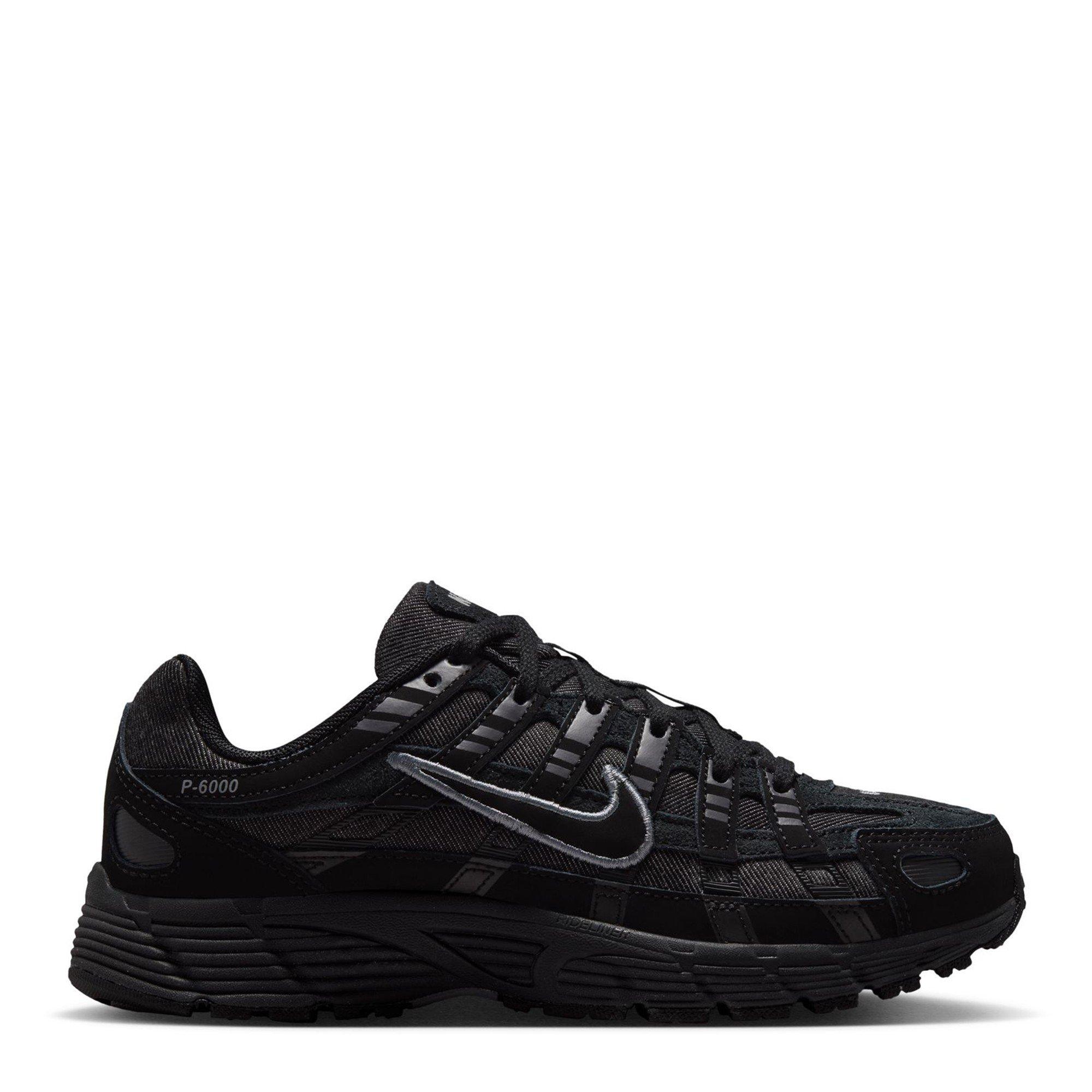 Blk/Cool Gry - Nike - Nike P-6000 Jn64 - 1