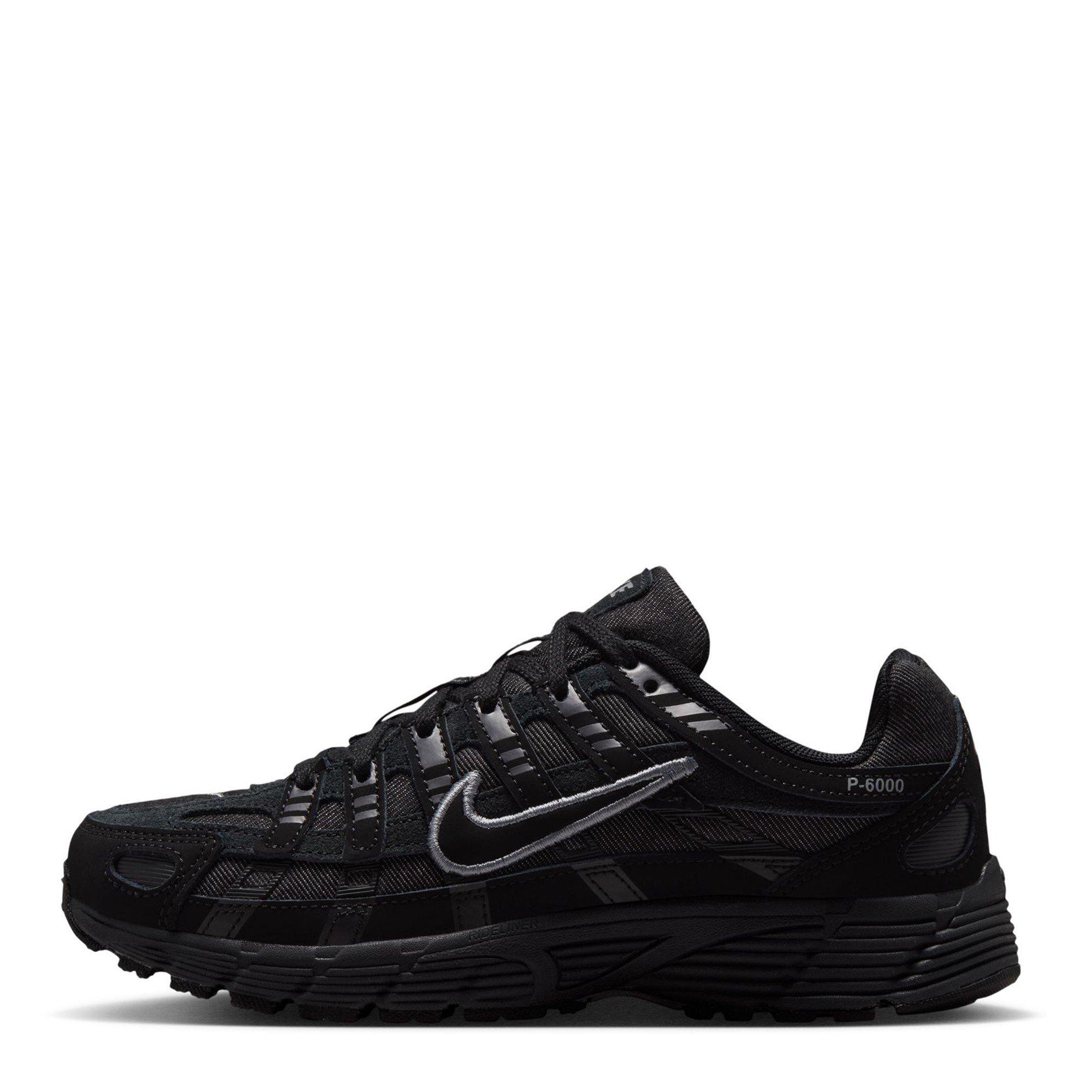 Blk/Cool Gry - Nike - Nike P-6000 Jn64 - 2