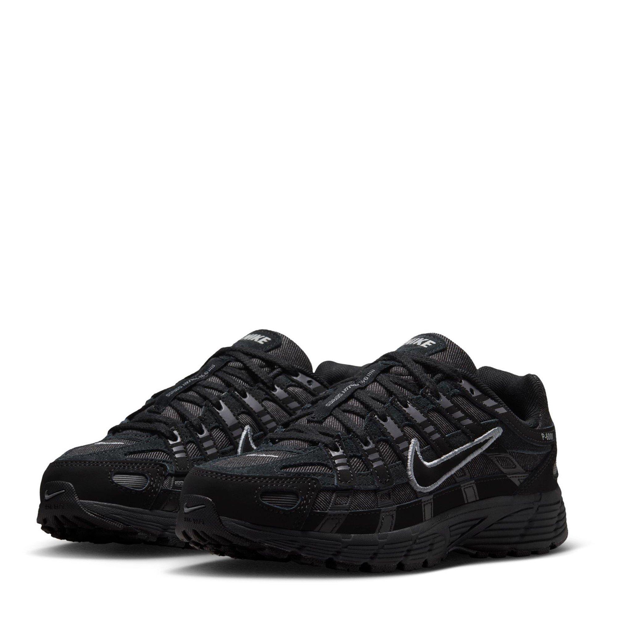Blk/Cool Gry - Nike - Nike P-6000 Jn64 - 3