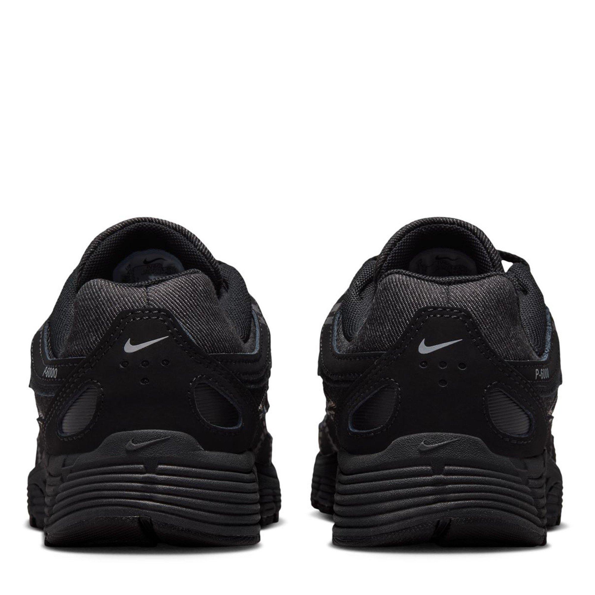 Blk/Cool Gry - Nike - Nike P-6000 Jn64 - 4