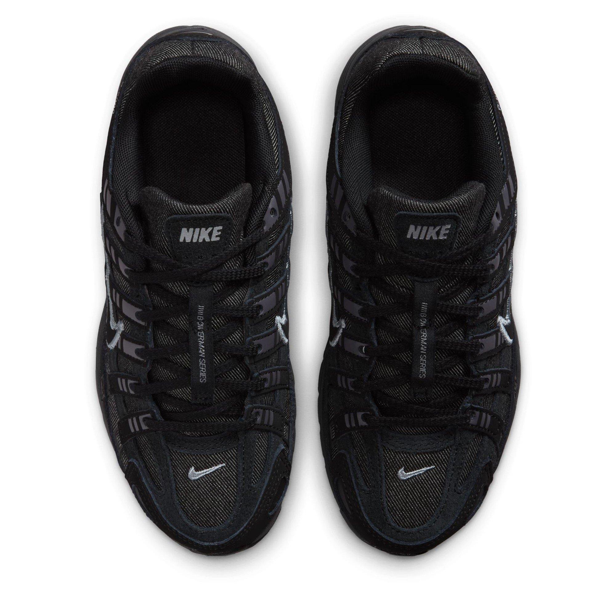 Blk/Cool Gry - Nike - Nike P-6000 Jn64 - 5