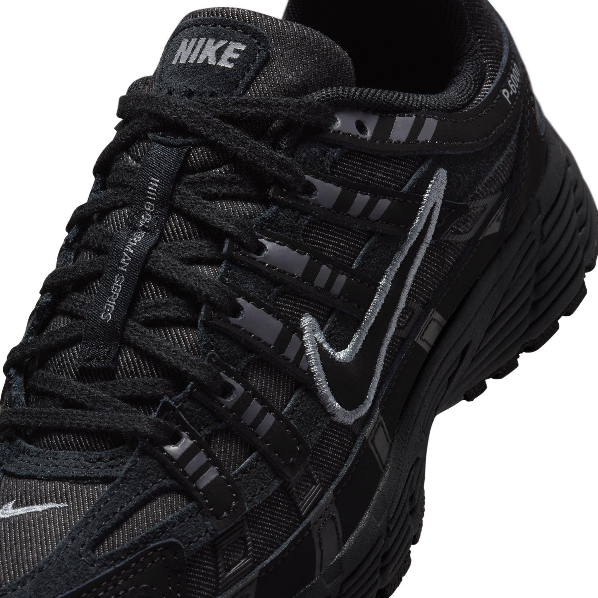 Blk/Cool Gry - Nike - Nike P-6000 Jn64 - 7
