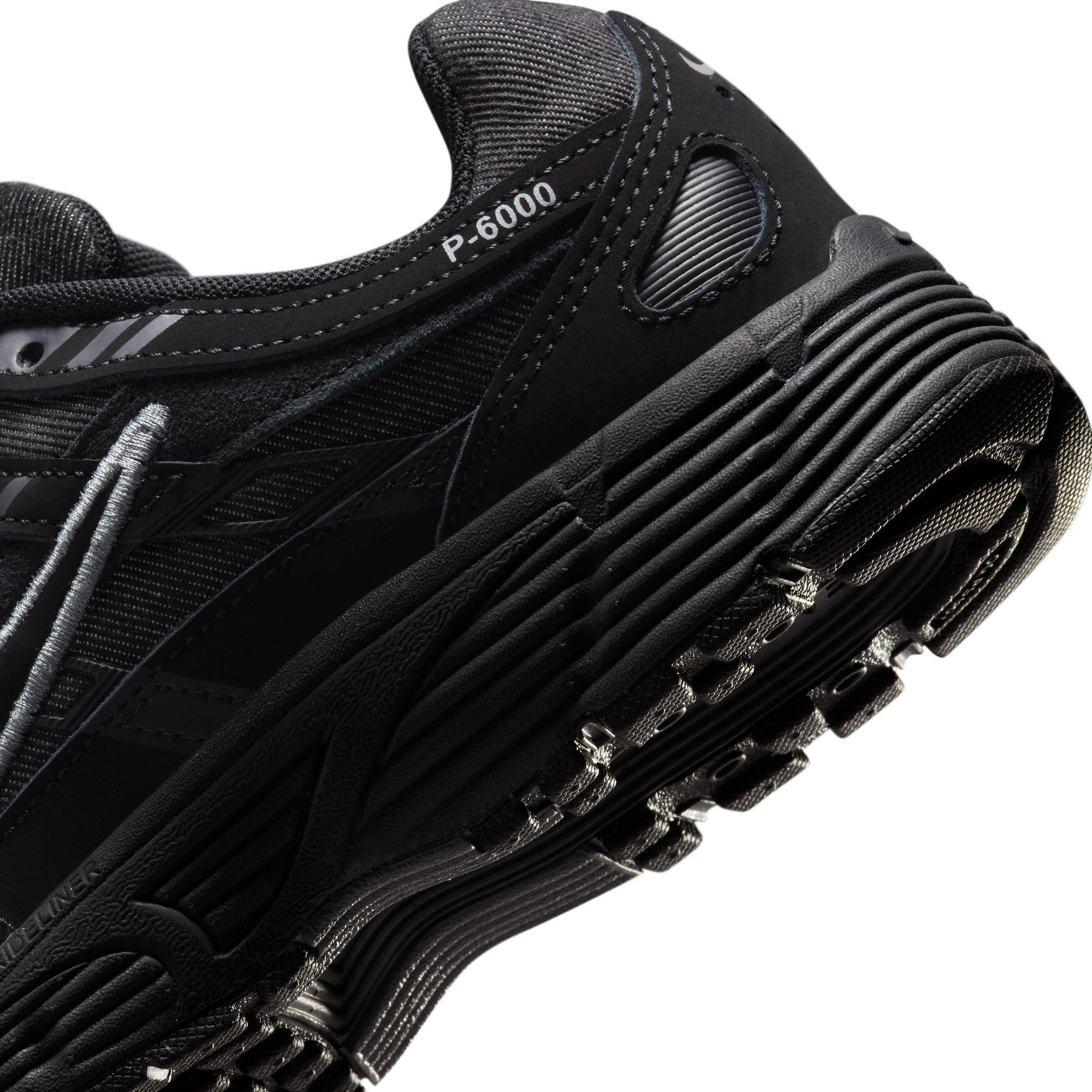 Blk/Cool Gry - Nike - Nike P-6000 Jn64 - 8