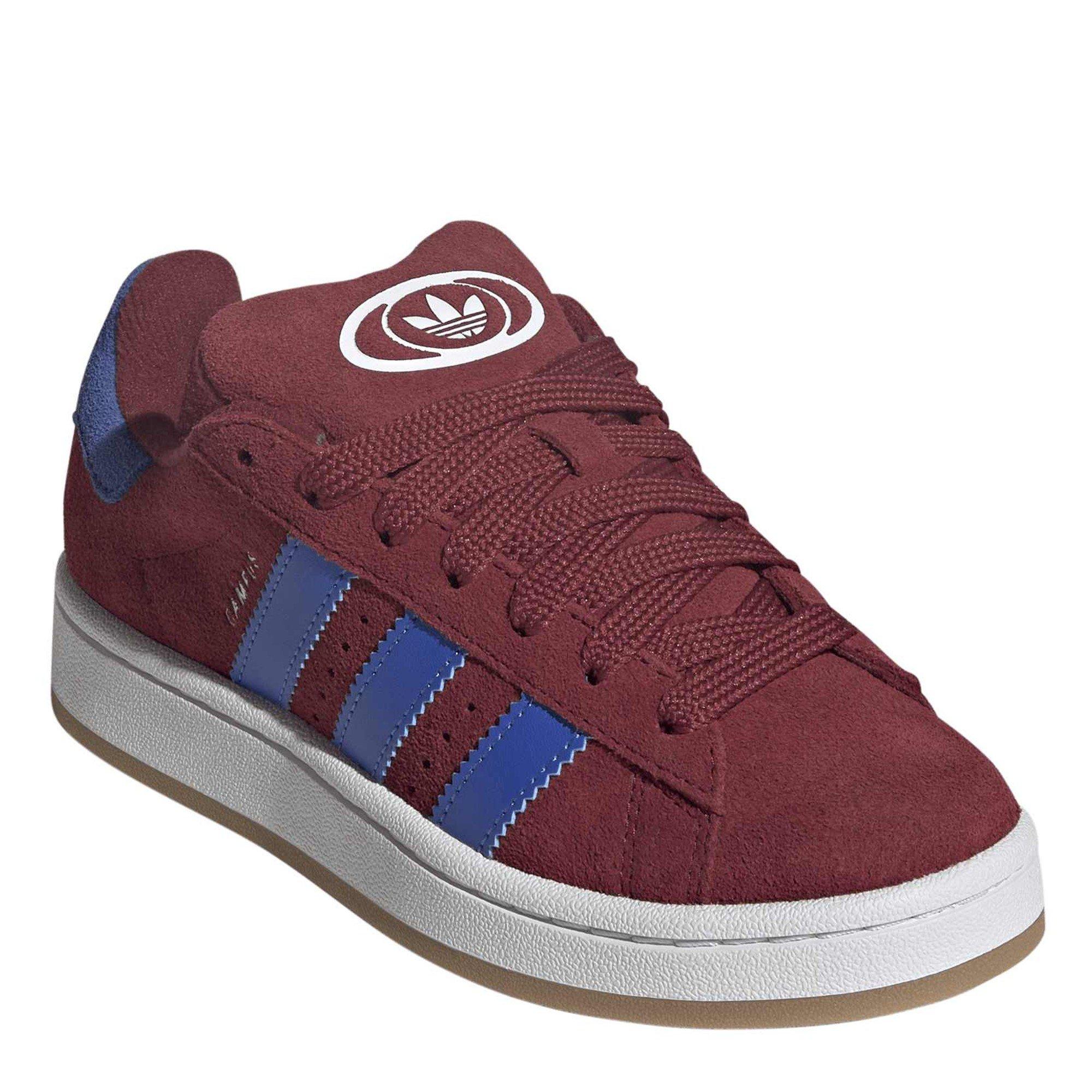 noble maroon - adidas Originals - adidas Originals Campus 00s Shoes - 3