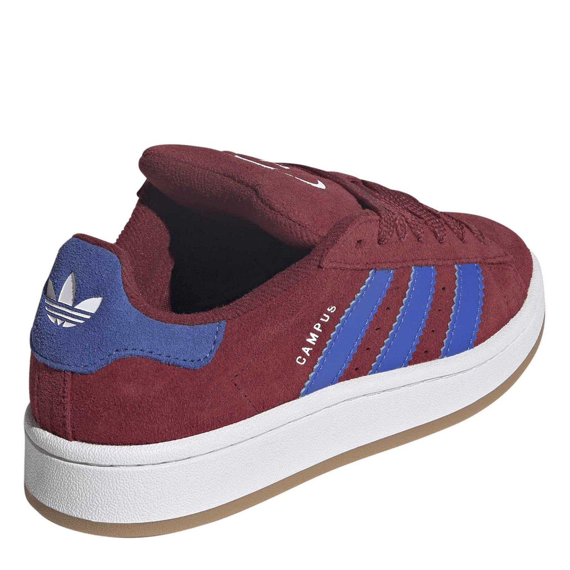 noble maroon - adidas Originals - adidas Originals Campus 00s Shoes - 4