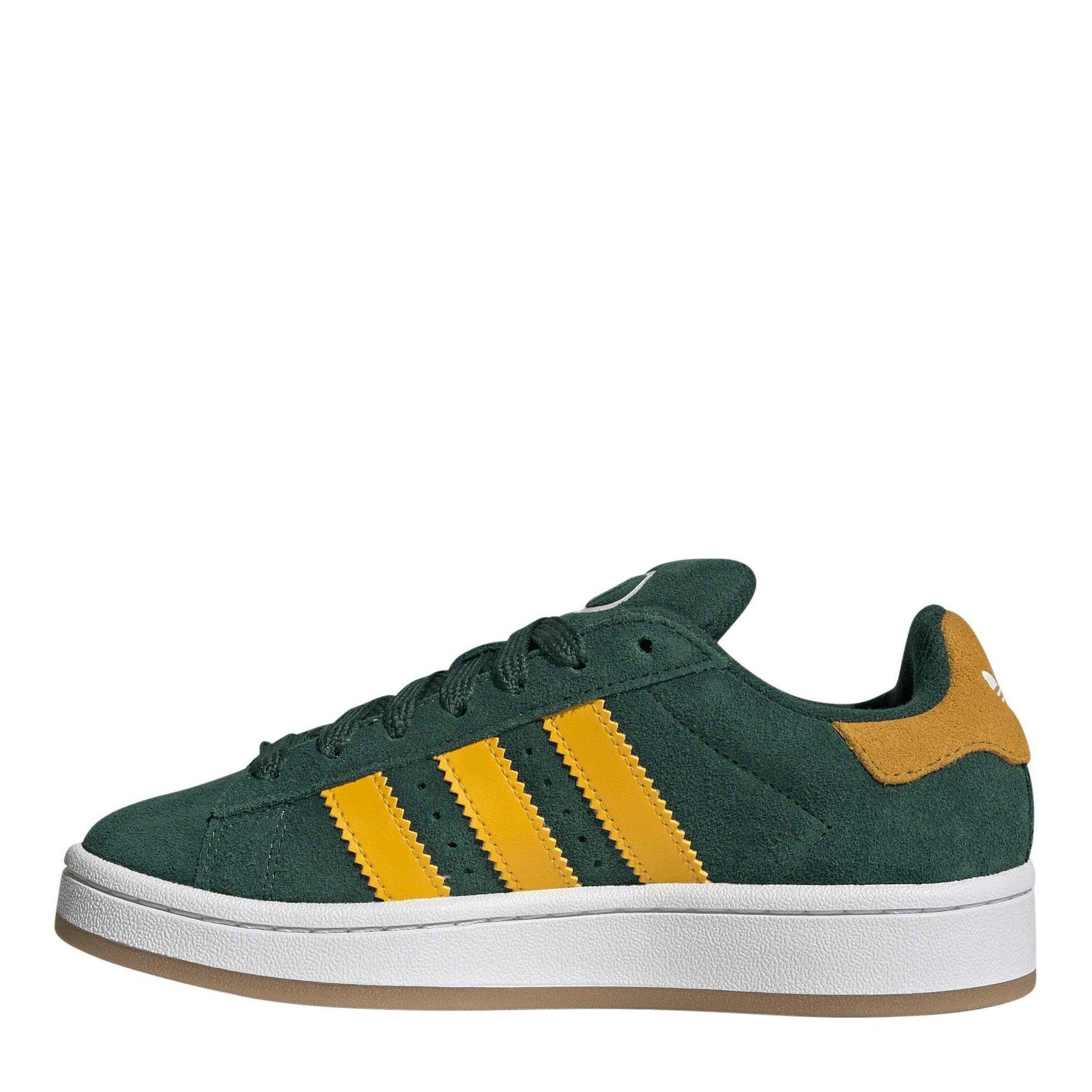 Green - adidas Originals - adidas Originals Campus 00s Trainers - 2