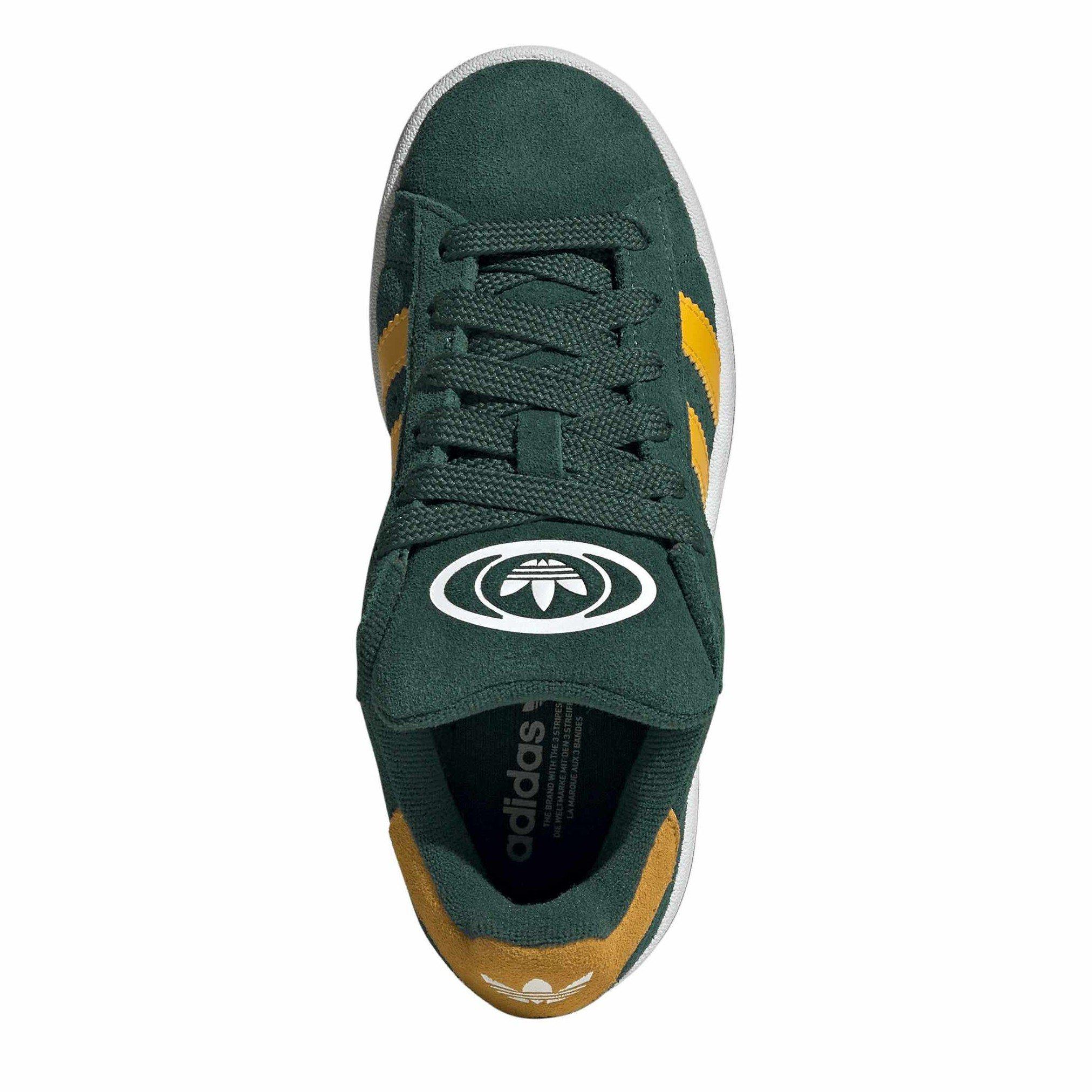 Green - adidas Originals - adidas Originals Campus 00s Trainers - 5