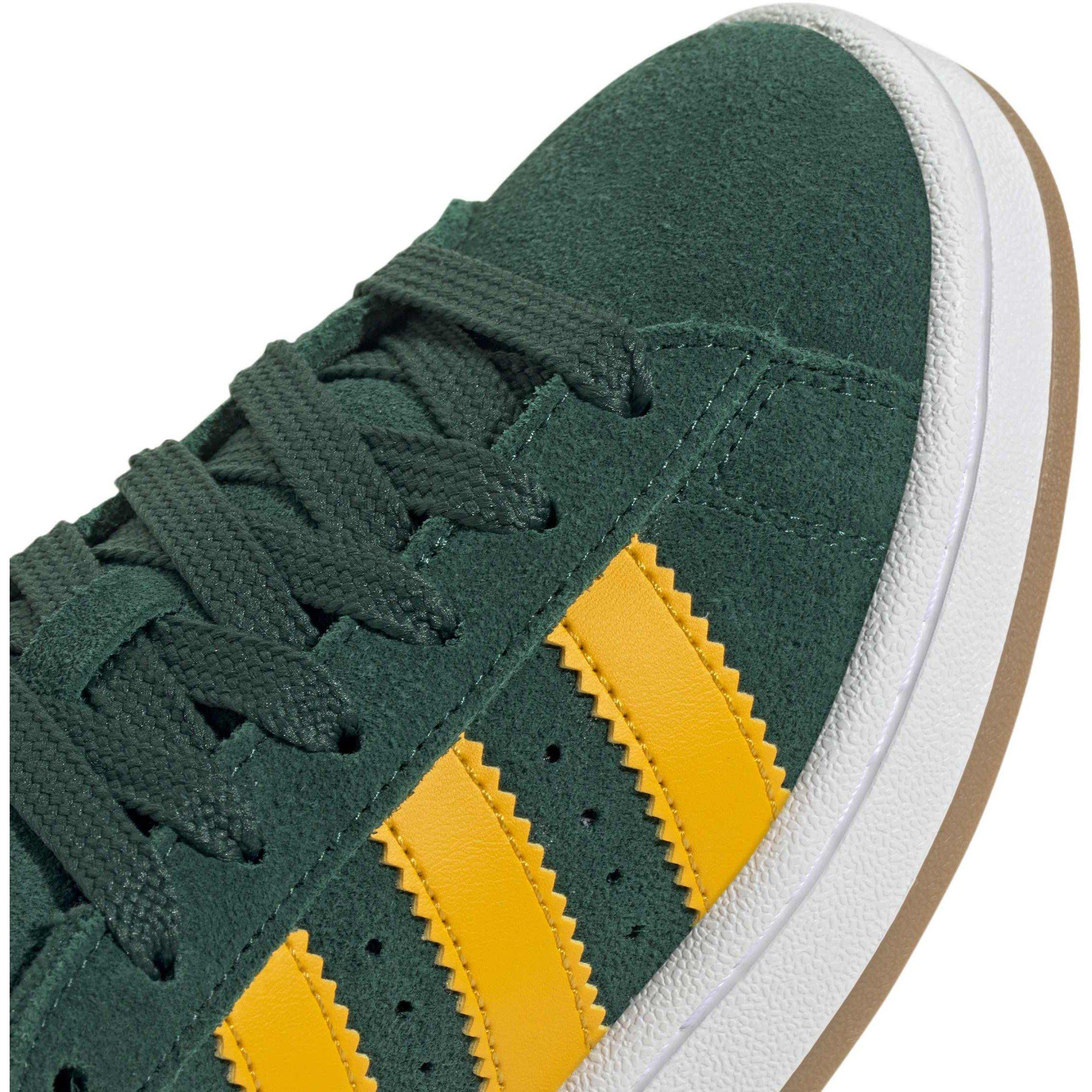 Green - adidas Originals - adidas Originals Campus 00s Trainers - 7