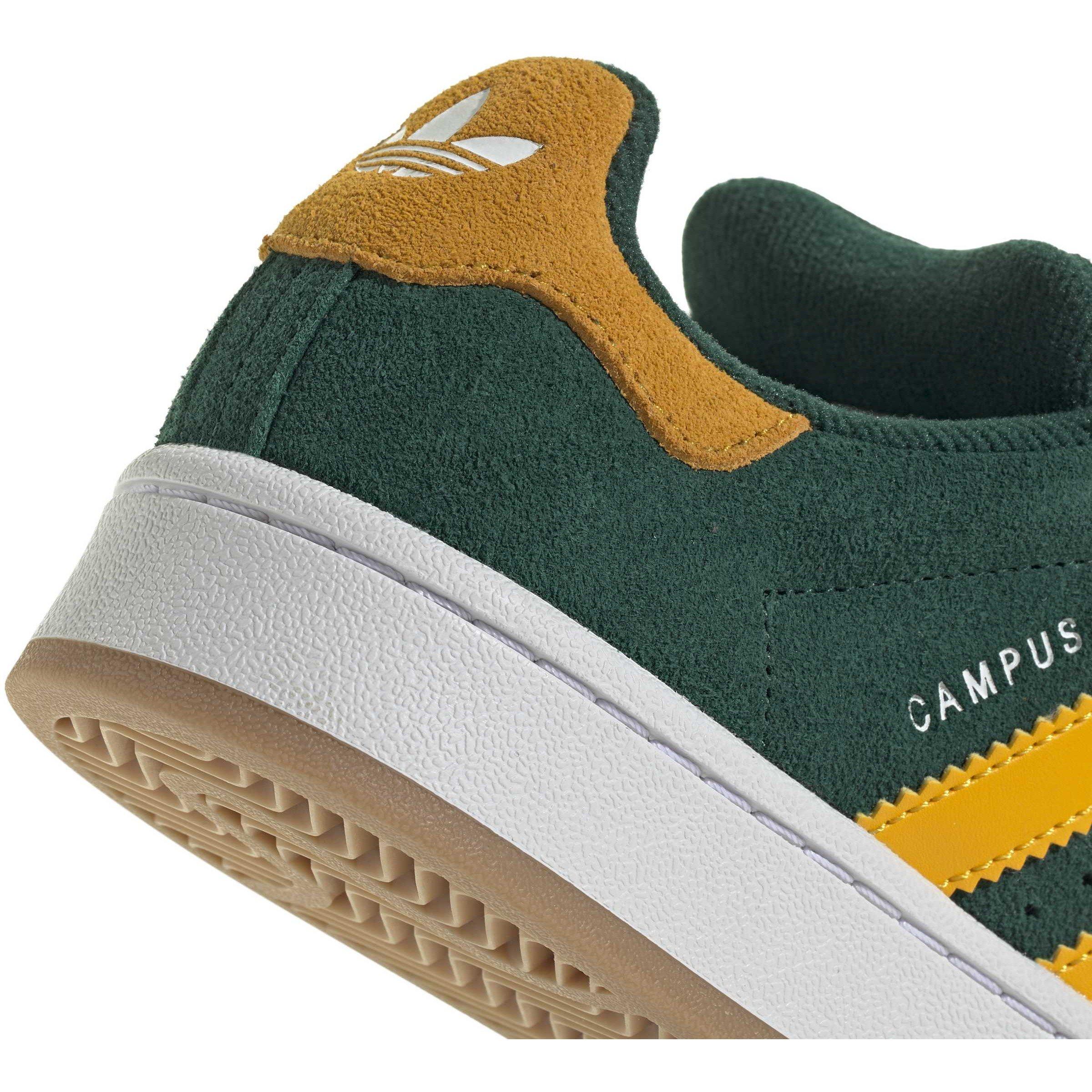 Green - adidas Originals - adidas Originals Campus 00s Trainers - 8