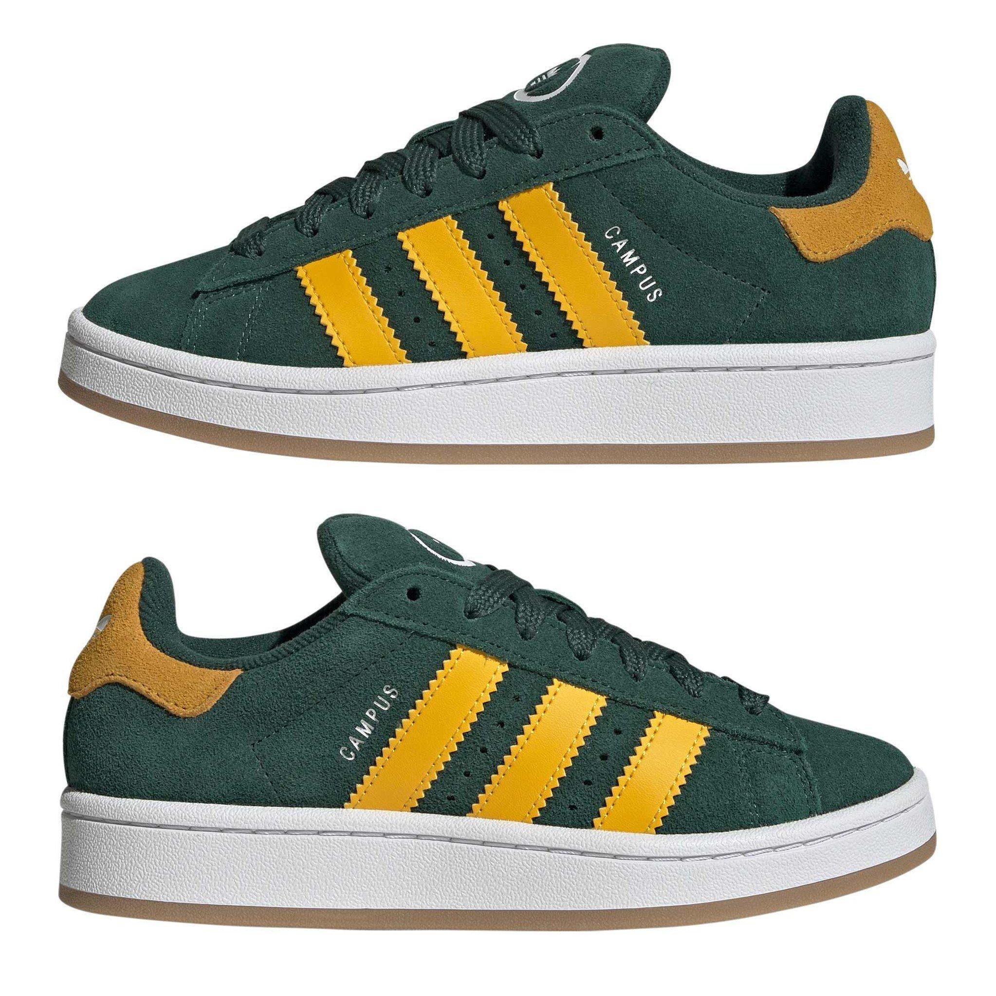 Green - adidas Originals - adidas Originals Campus 00s Trainers - 9