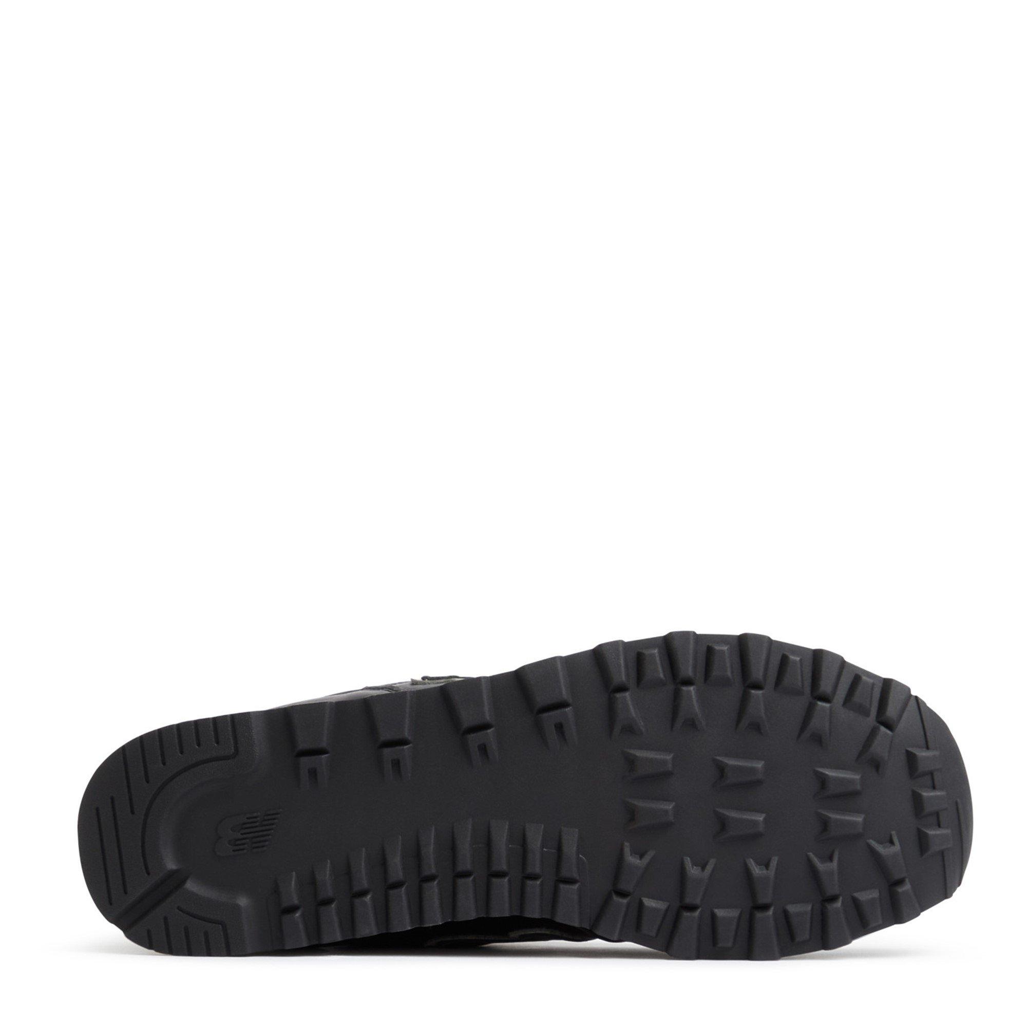 Black - New Balance - 576 Sneakers Juniors - 5