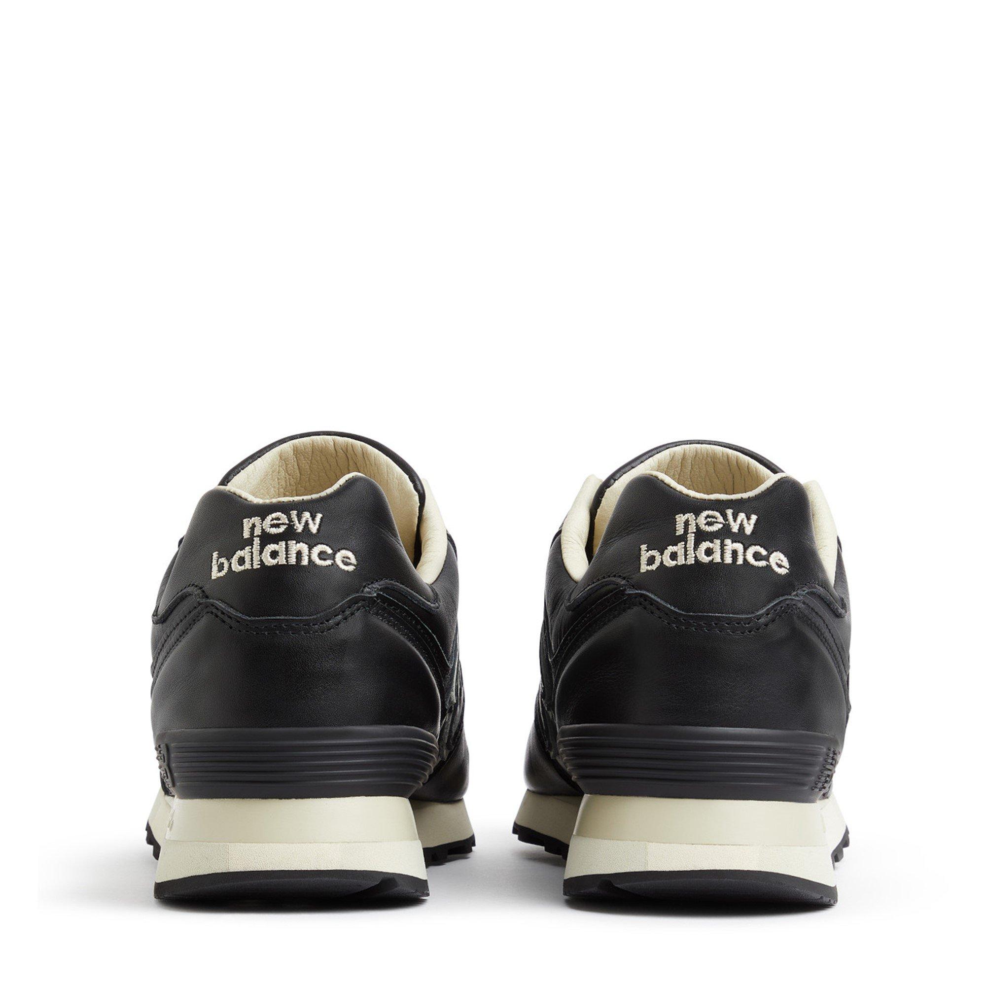 Black - New Balance - 576 Sneakers Juniors - 6