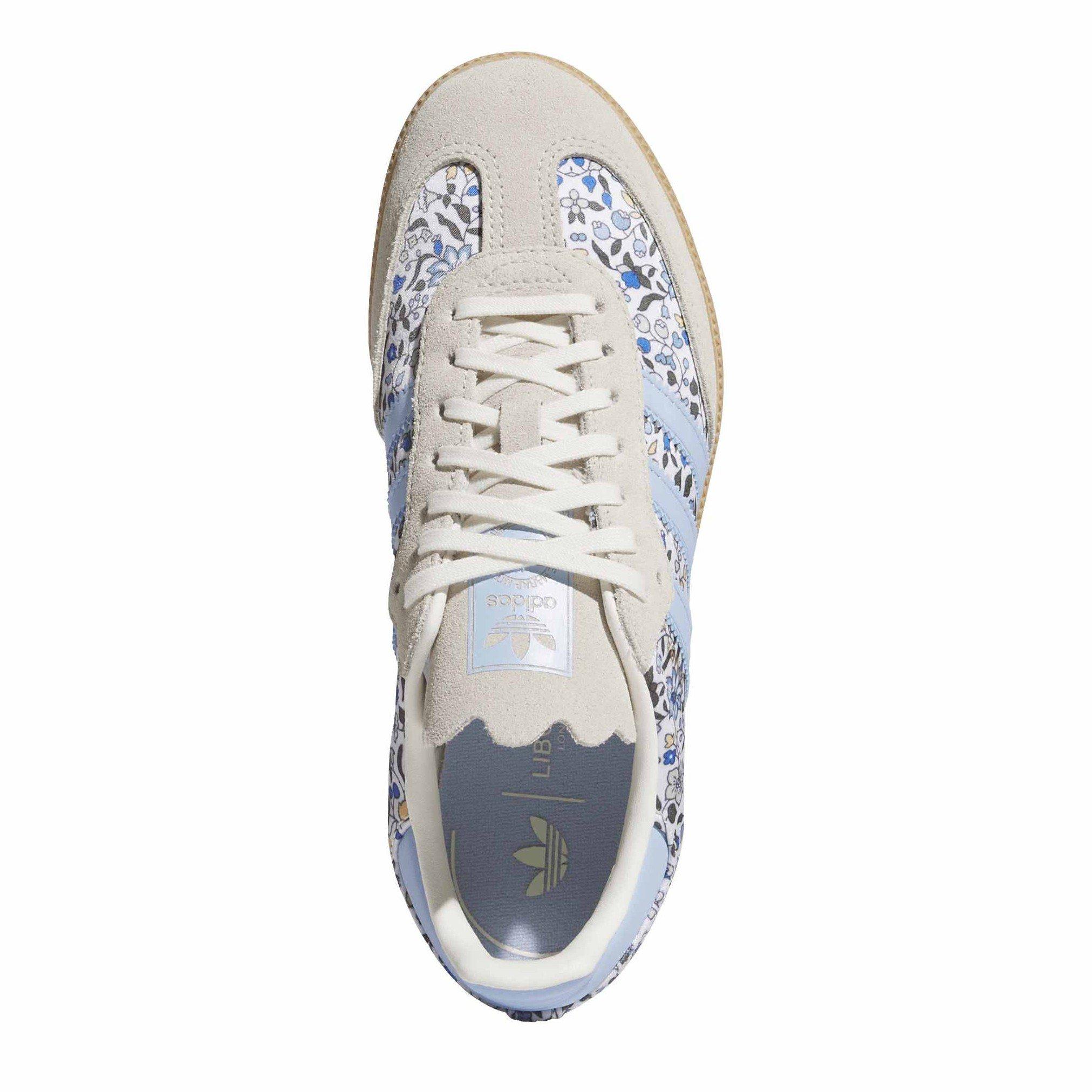 Black - adidas Originals - adidas Originals Samba OG x Liberty London Trainers - 5