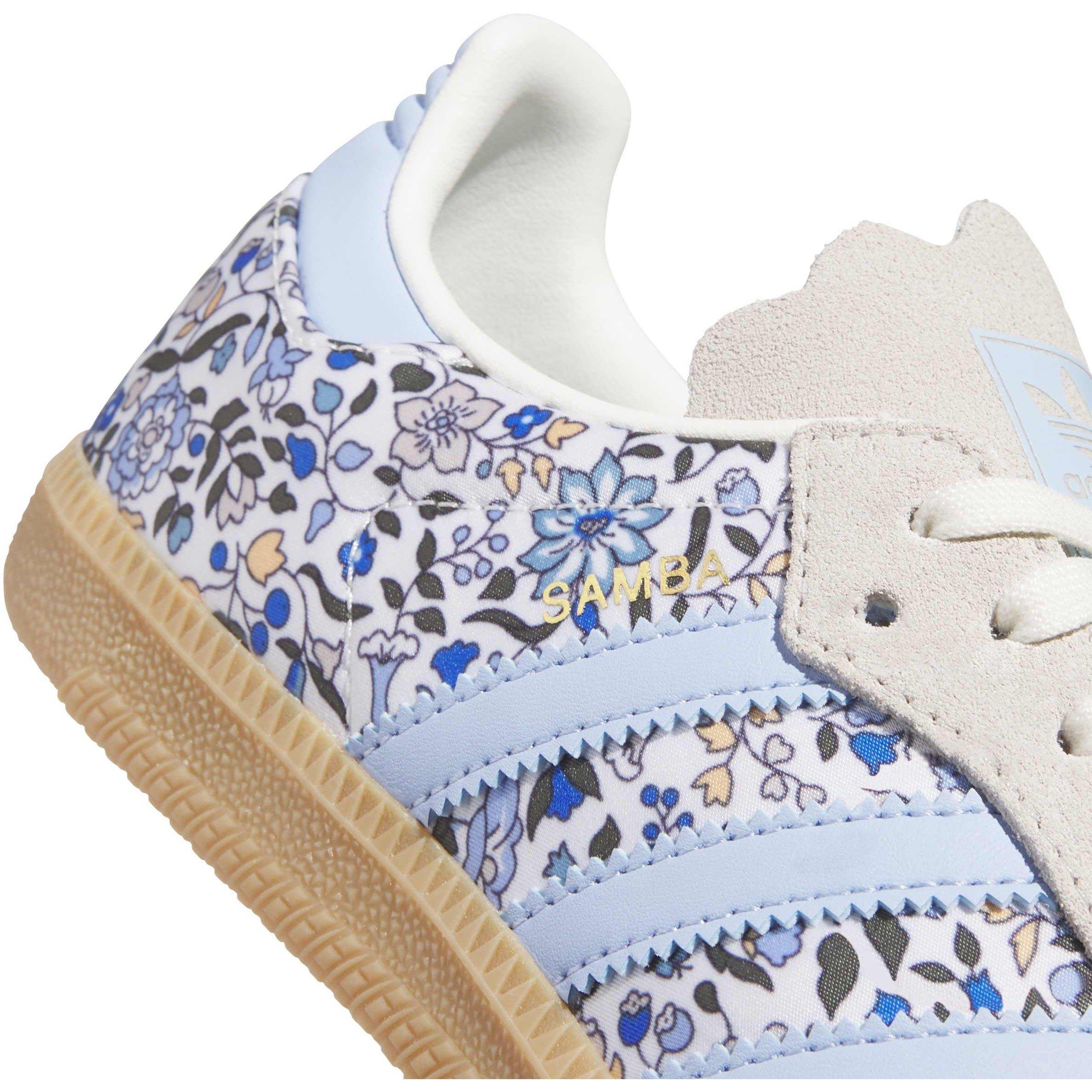 Black - adidas Originals - adidas Originals Samba OG x Liberty London Trainers - 7