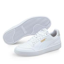 Puma Shuffle Trainers Junior