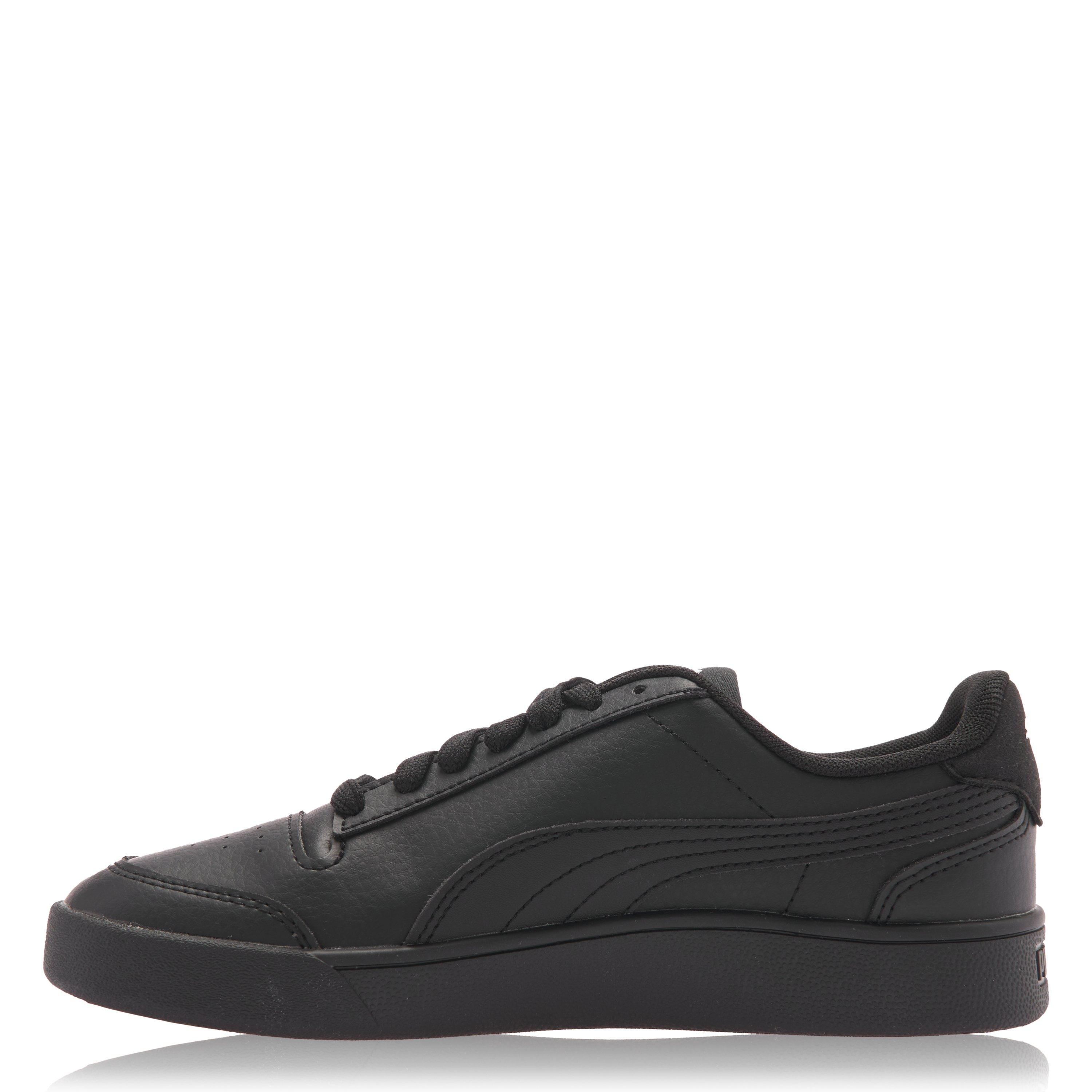 Zwart/Zwart - Puma - Shuffle Trainers Junior - 2