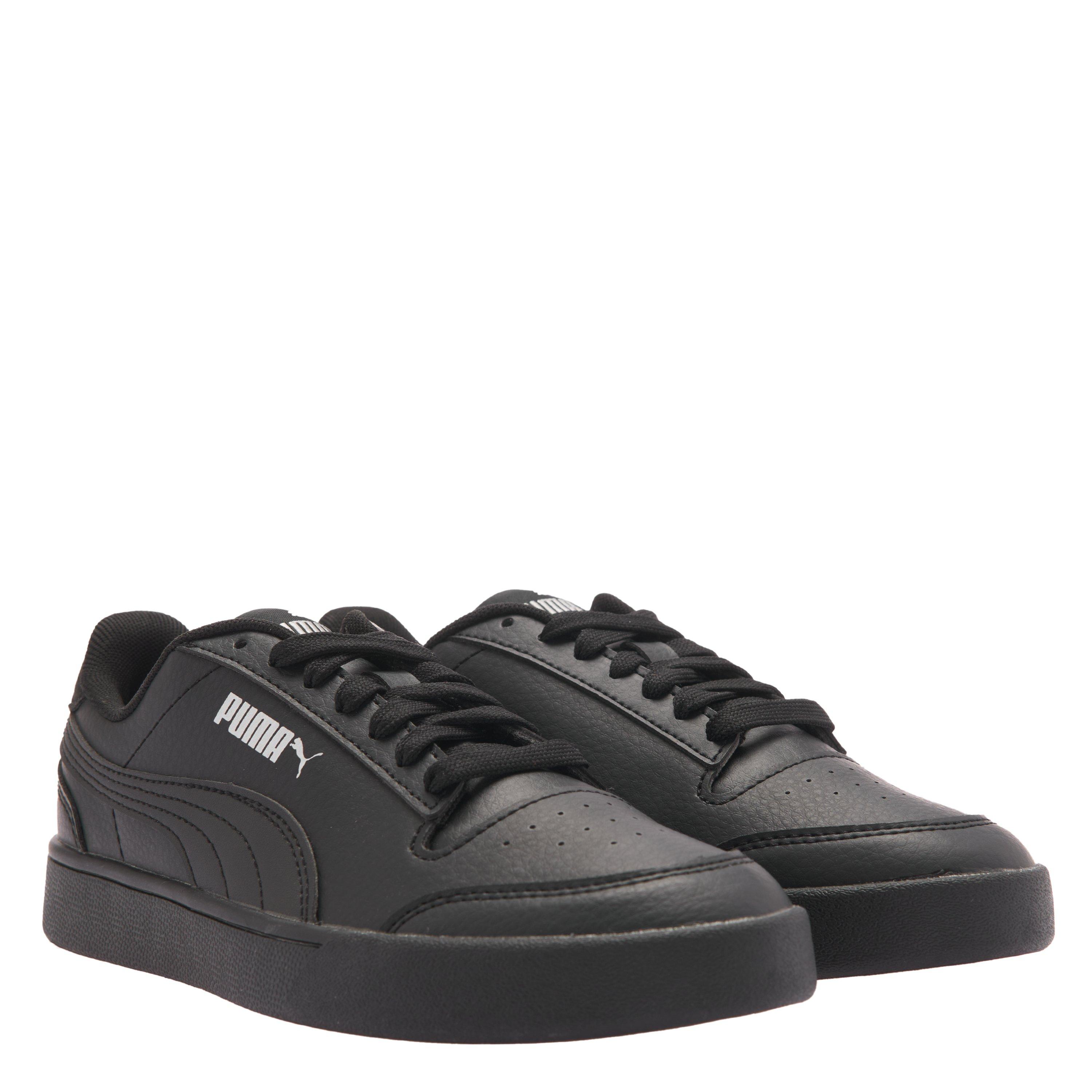 Zwart/Zwart - Puma - Shuffle Trainers Junior - 4