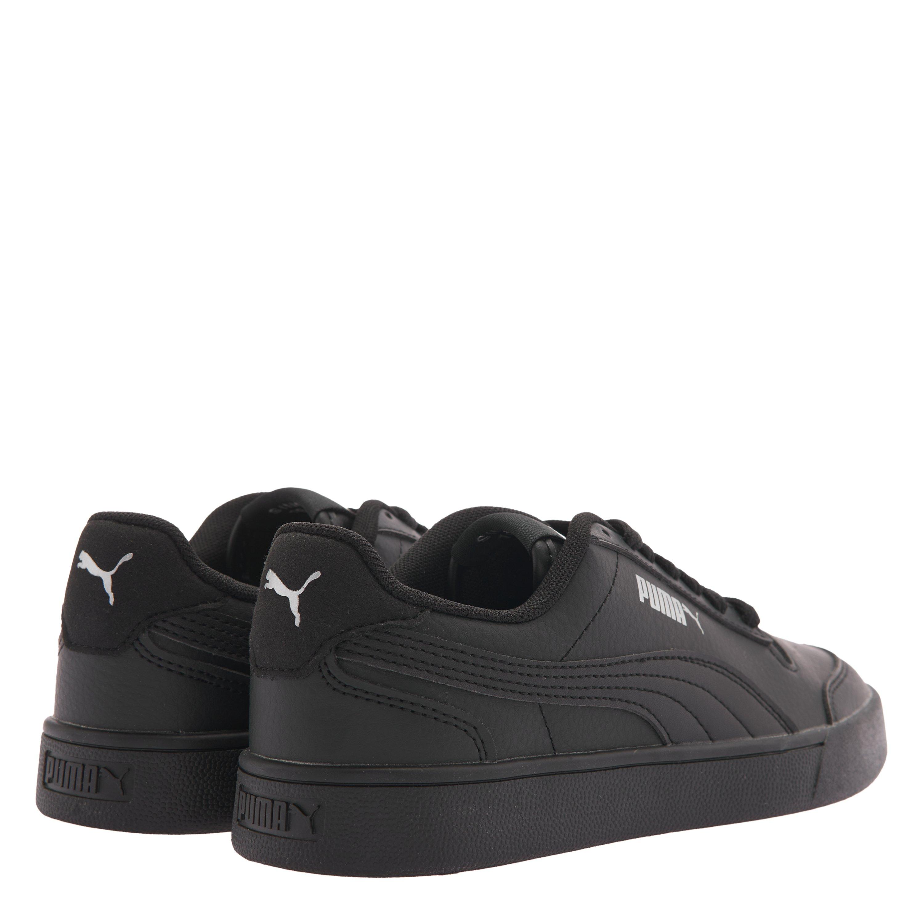 Zwart/Zwart - Puma - Shuffle Trainers Junior - 5