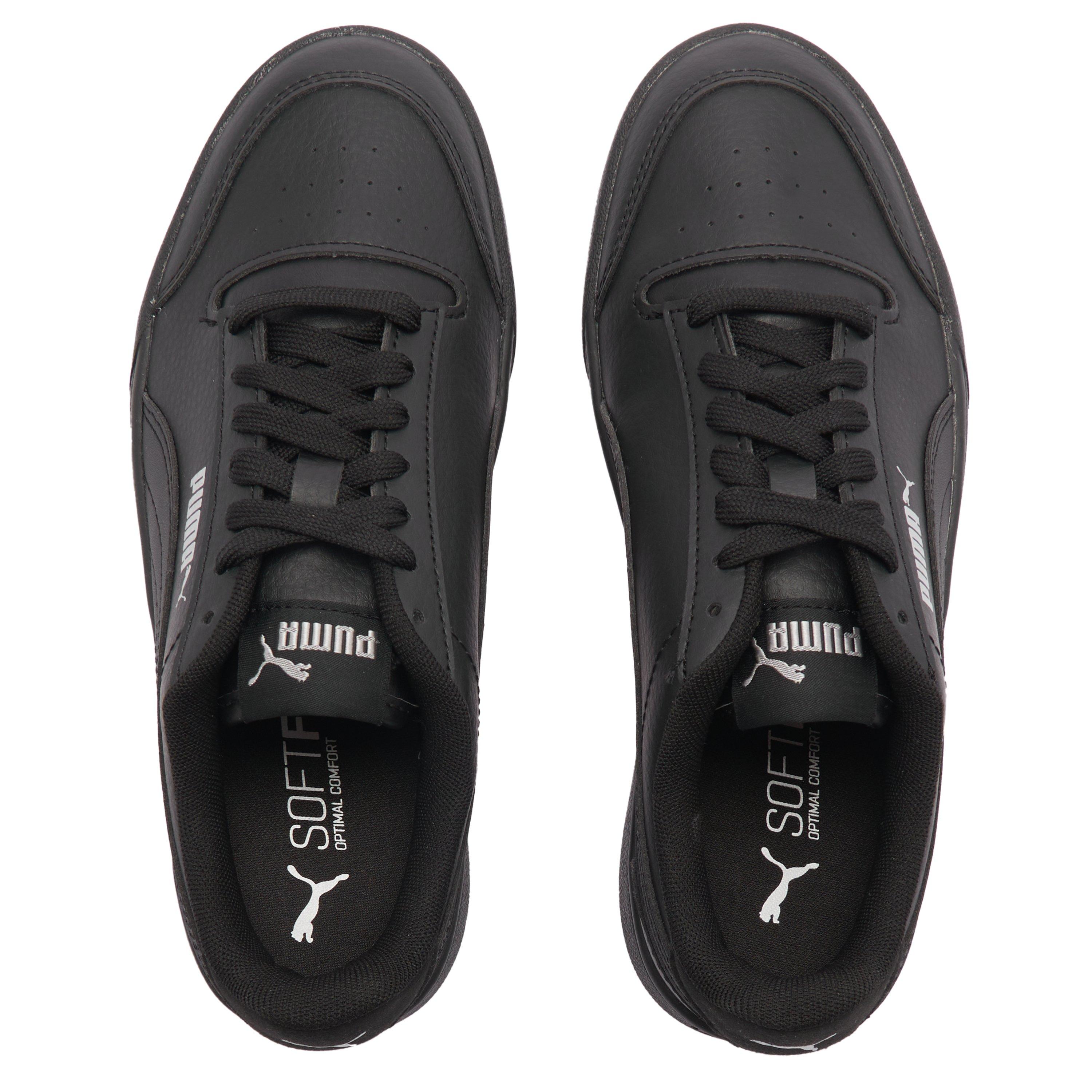 Zwart/Zwart - Puma - Shuffle Trainers Junior - 6