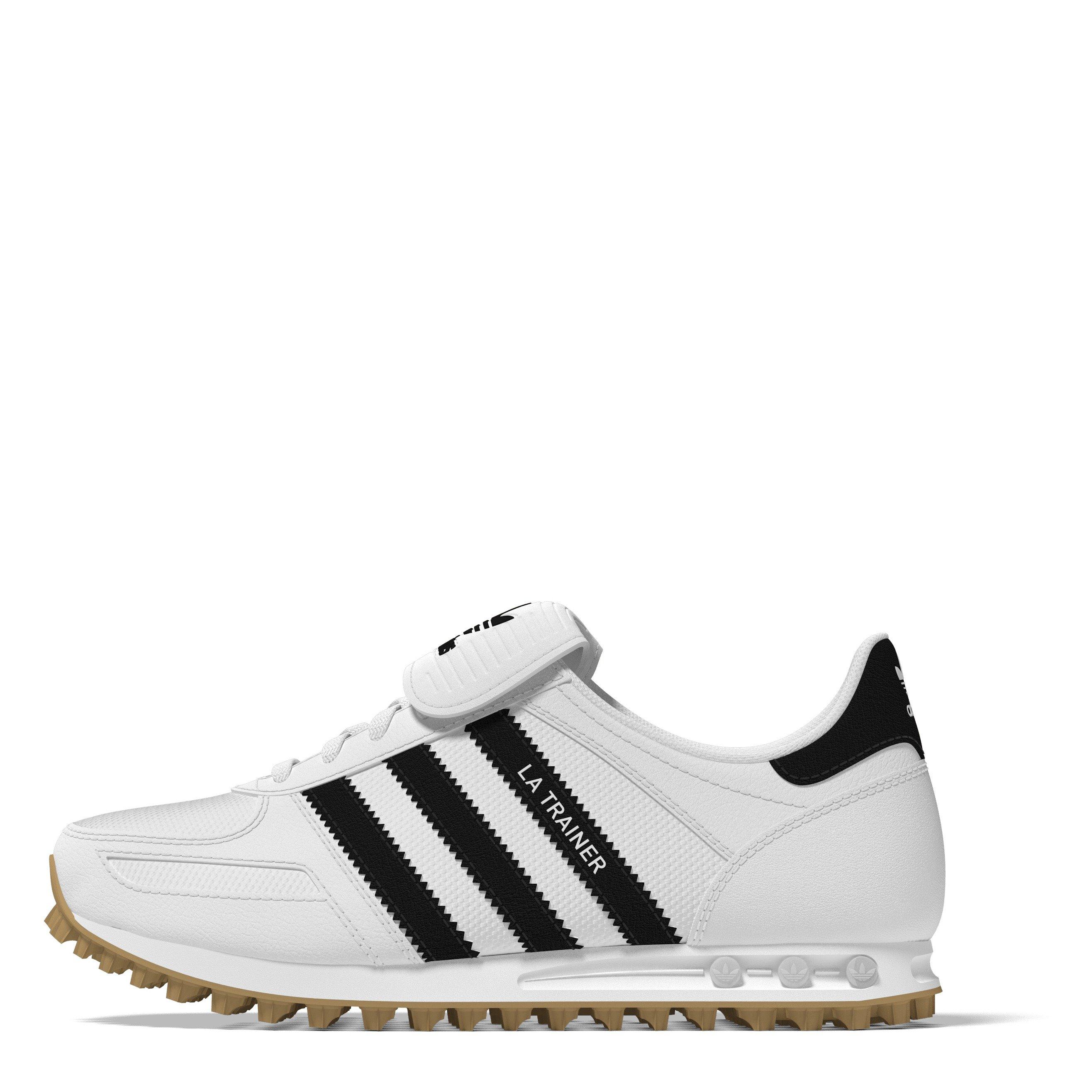 ftwr white - adidas Originals - Adi OG Juniors La Tr Jn99 - 1