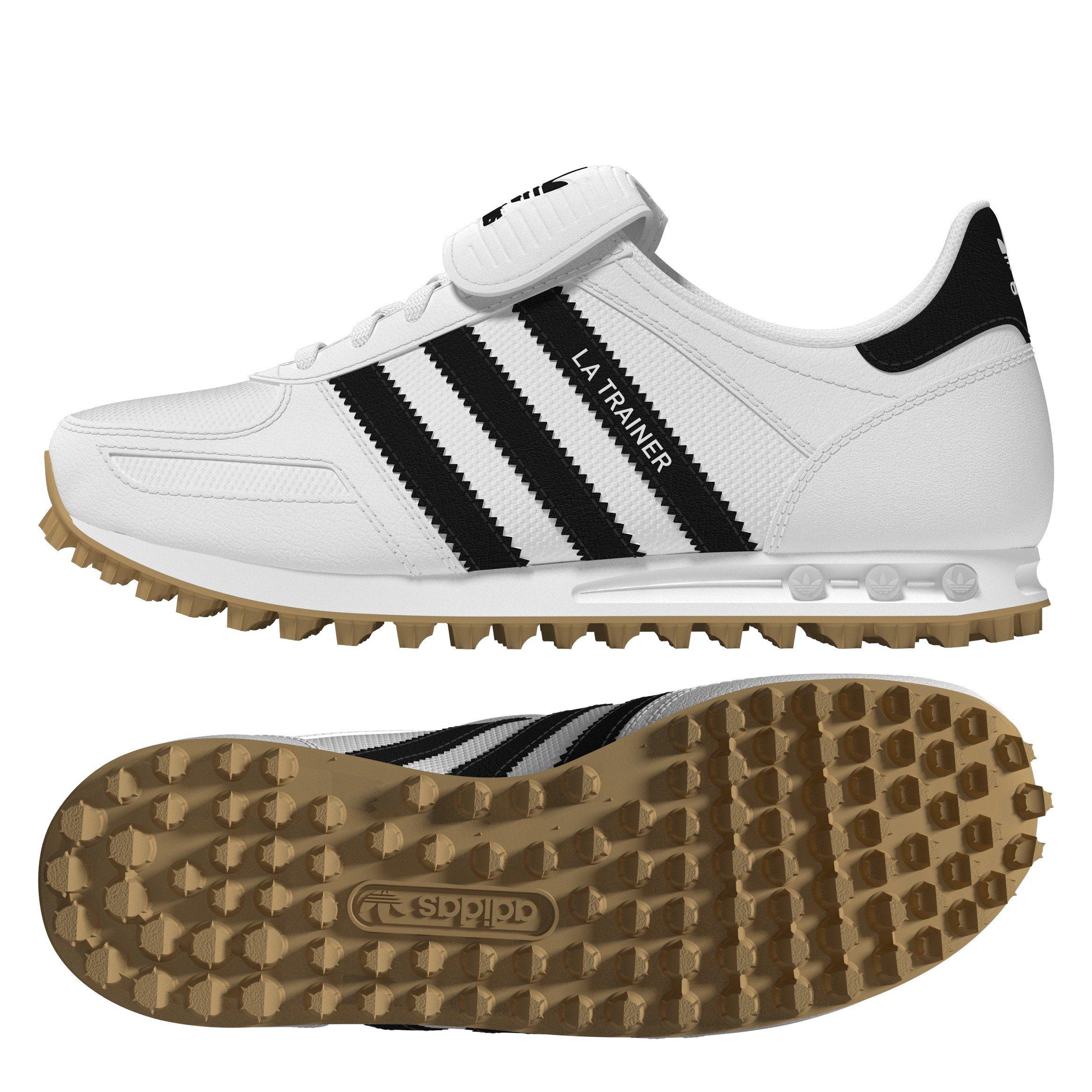ftwr white - adidas Originals - Adi OG Juniors La Tr Jn99 - 4