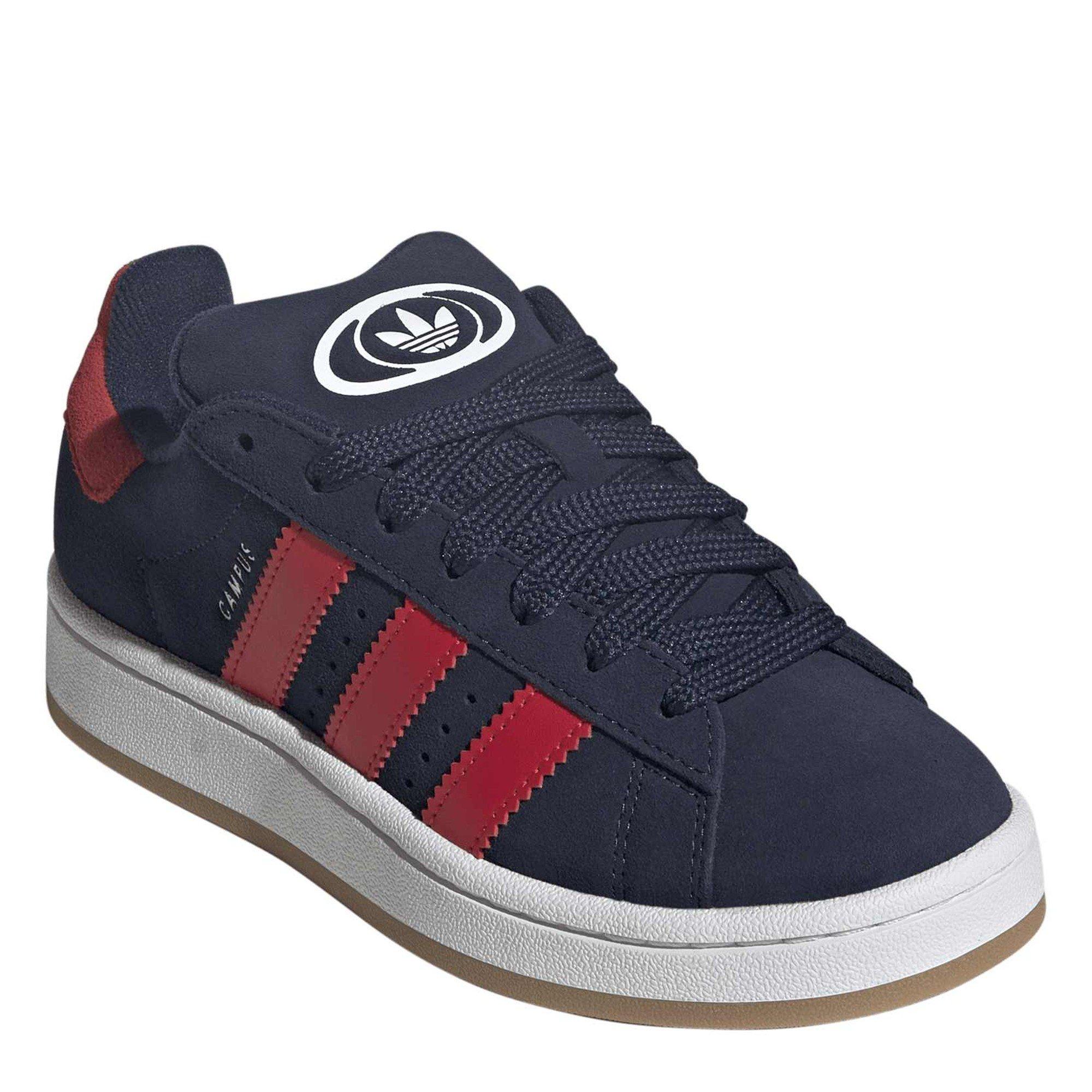 night indigo - adidas Originals - adidas Originals Campus 00s Sneakers - 3
