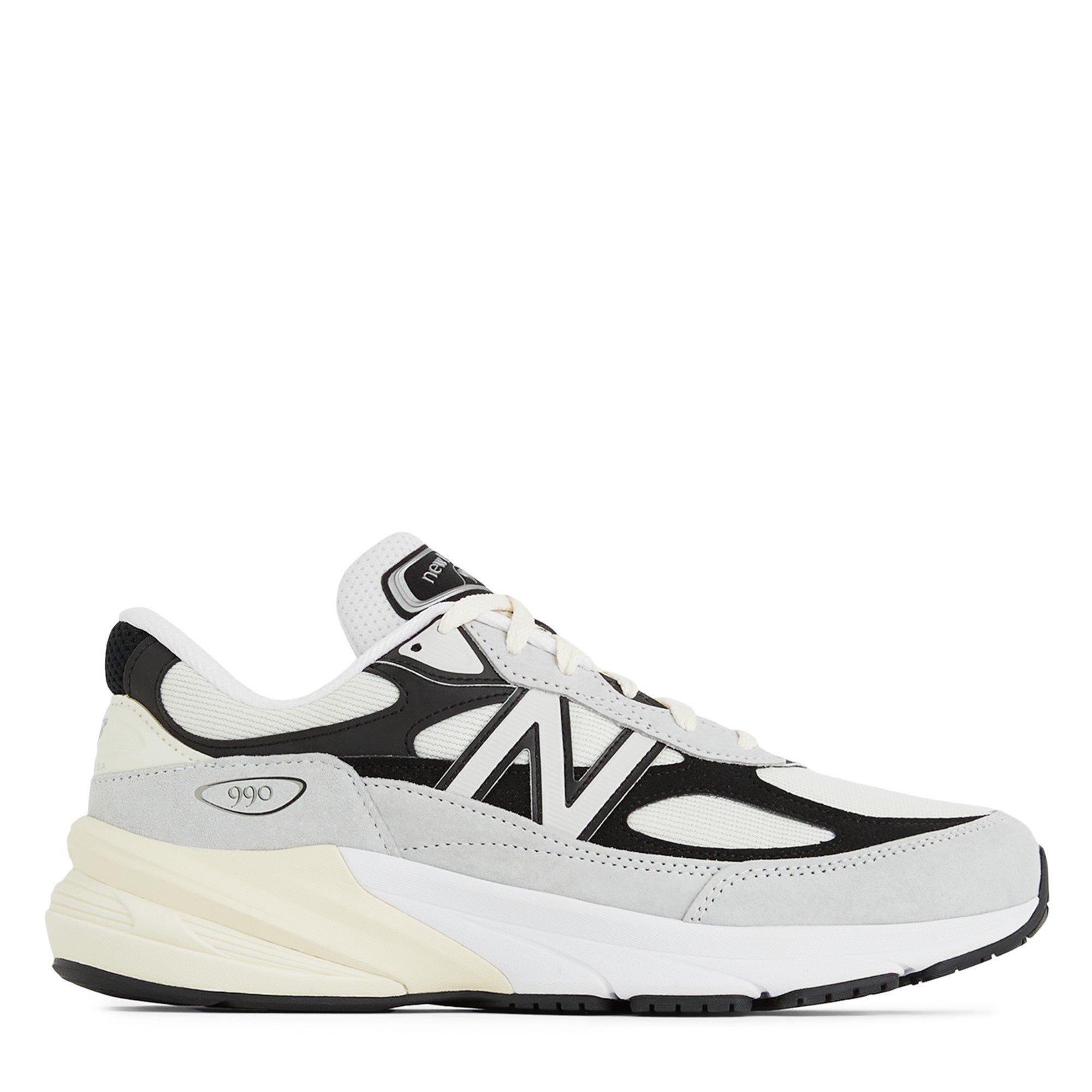 Grey - New Balance - U990V4  Juniors - 1