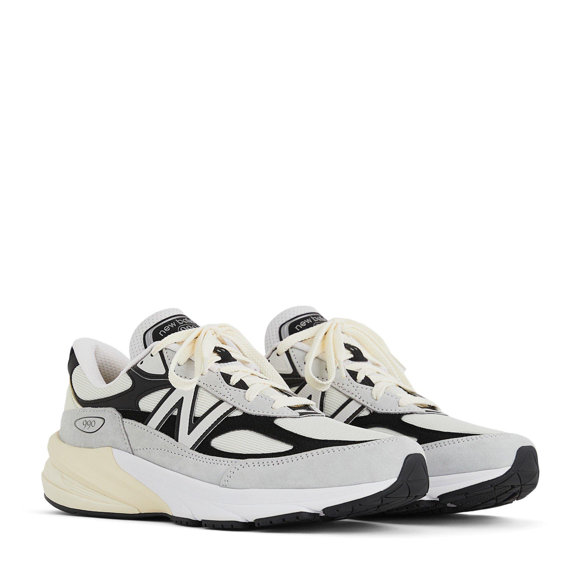 Grey - New Balance - U990V4  Juniors - 4