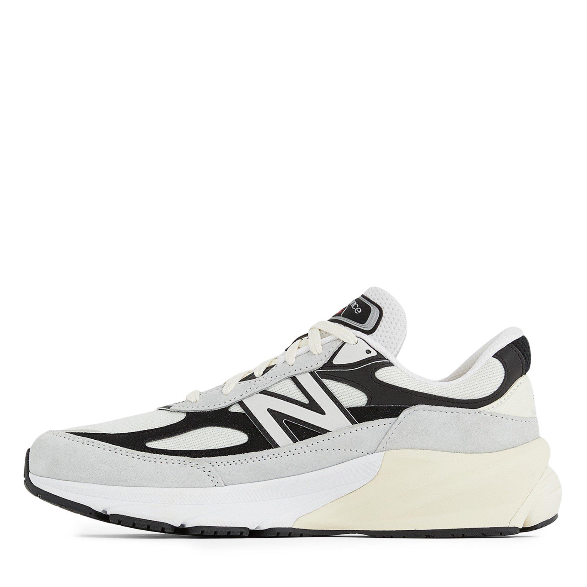 Grey - New Balance - U990V4  Juniors - 6