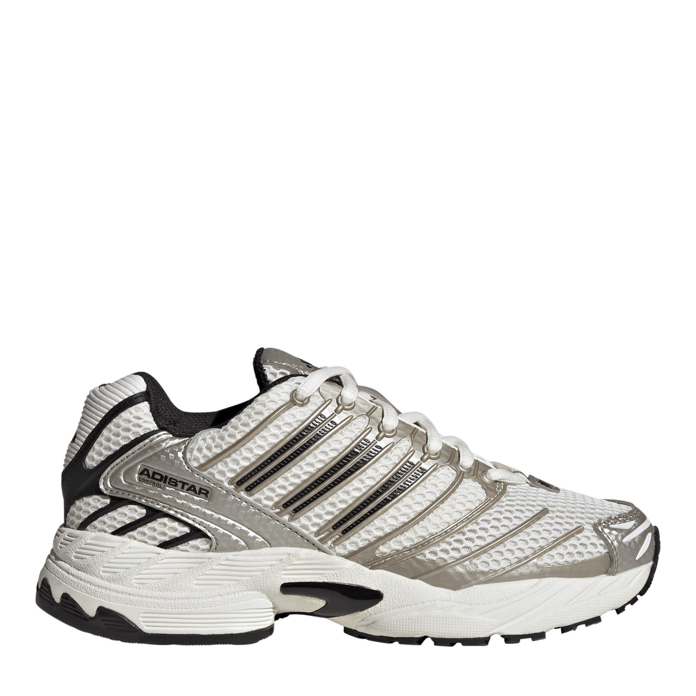 Wht/Blk/Gld - adidas Originals - Unisex Kids' Adistar Runners - 1
