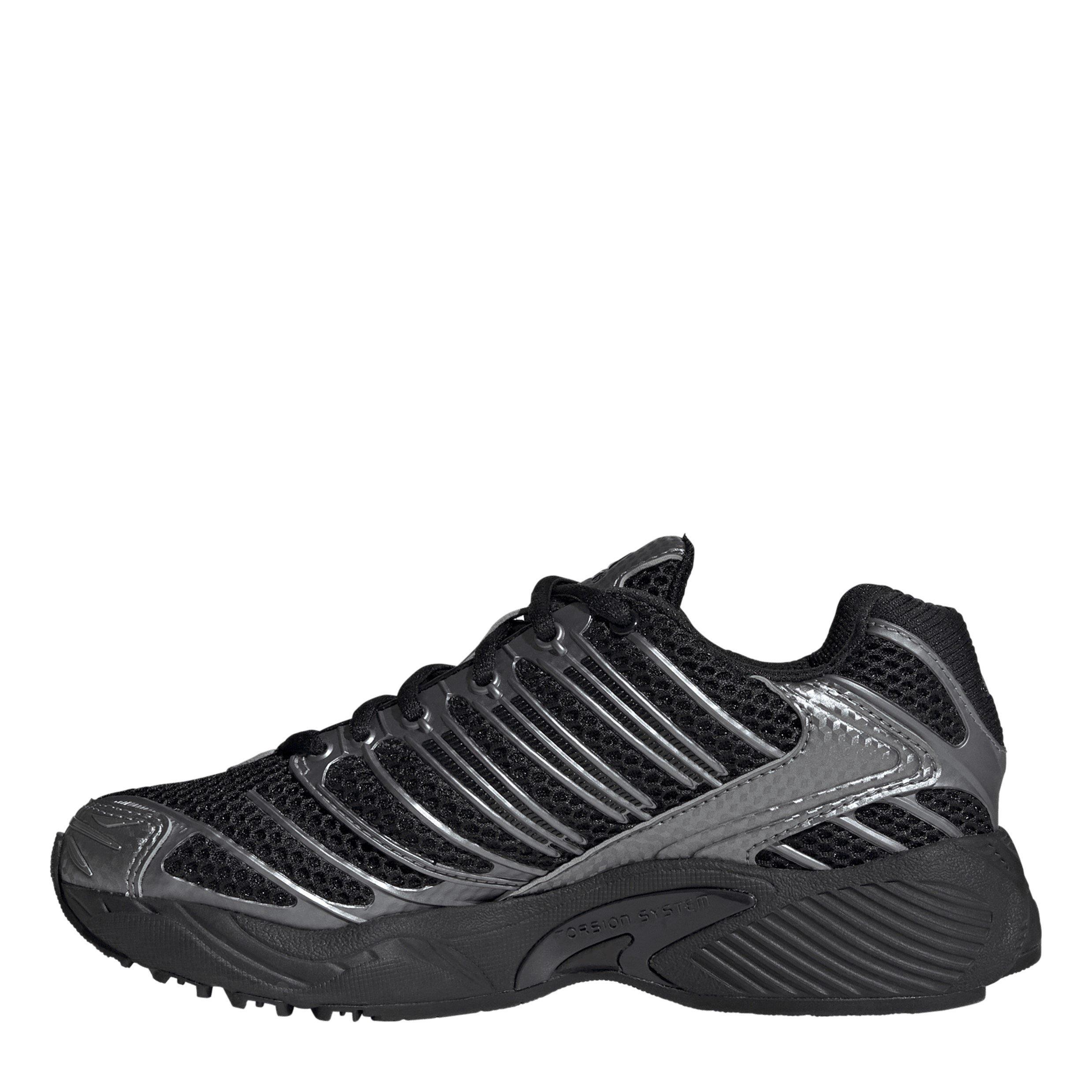 Black/Silv - adidas Originals - Unisex Kids' Adistar Runners - 2