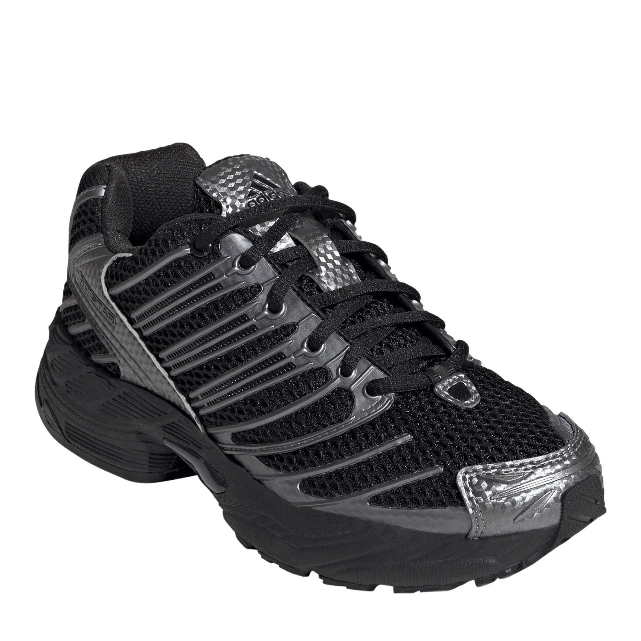 Black/Silv - adidas Originals - Unisex Kids' Adistar Runners - 3