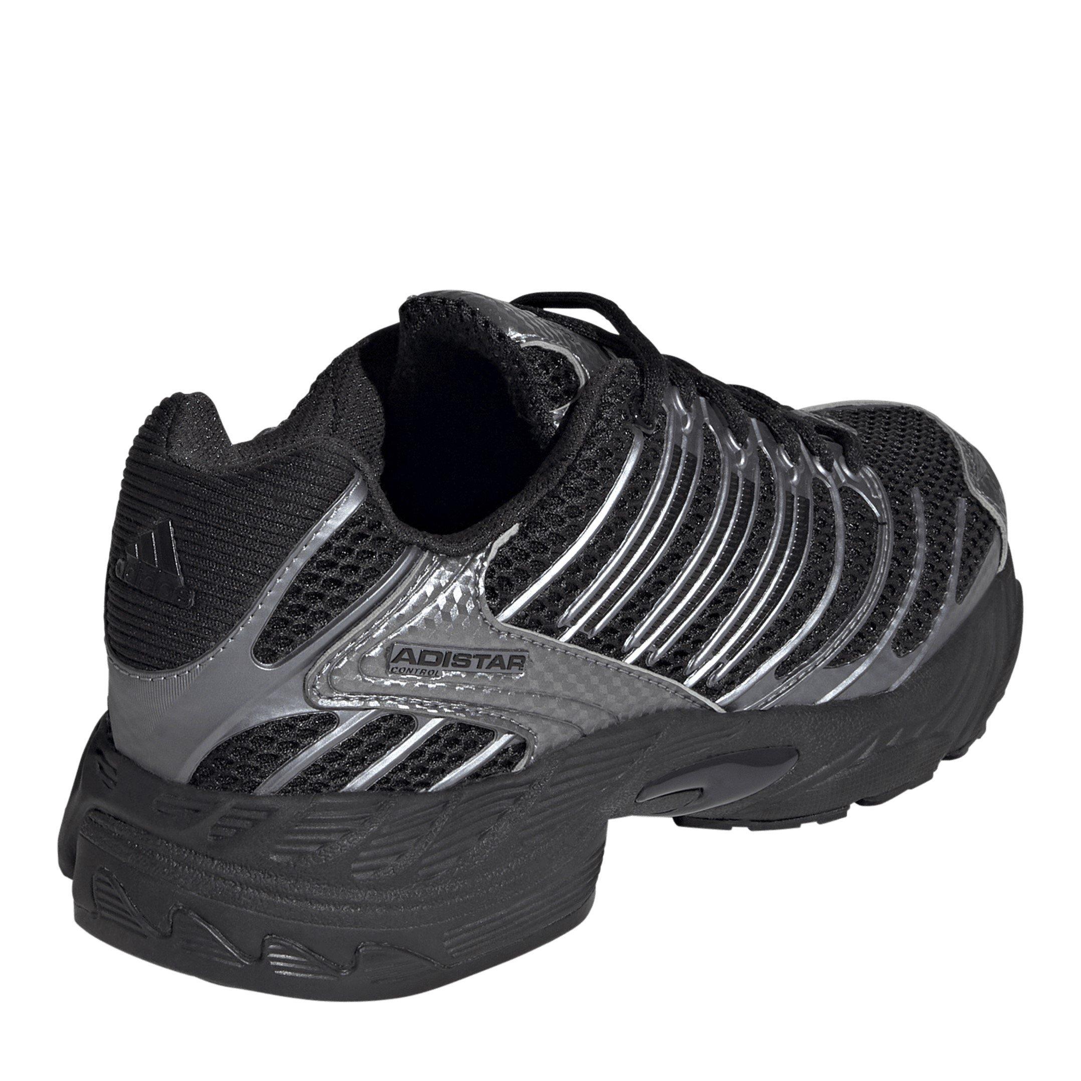 Black/Silv - adidas Originals - Unisex Kids' Adistar Runners - 4