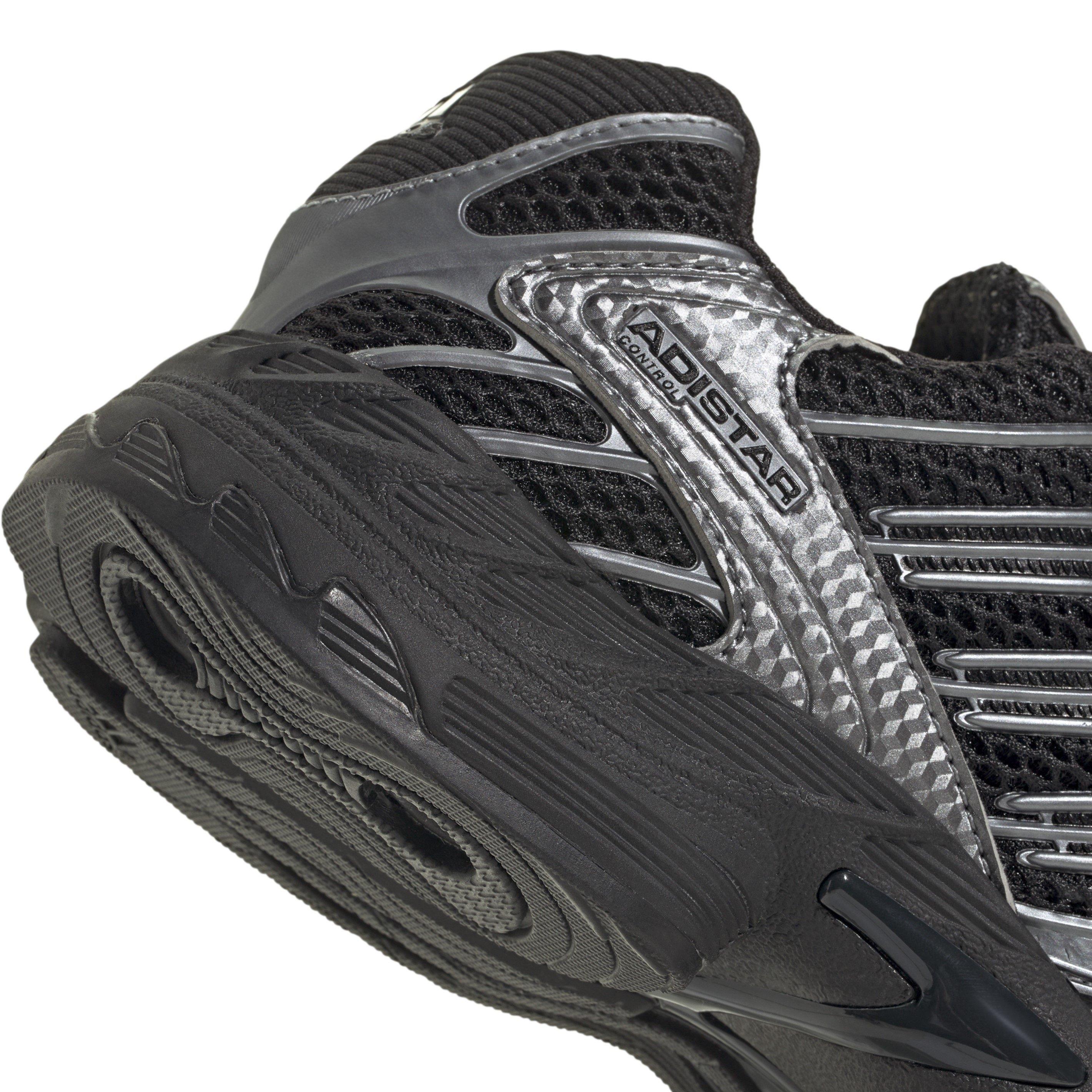 Black/Silv - adidas Originals - Unisex Kids' Adistar Runners - 8