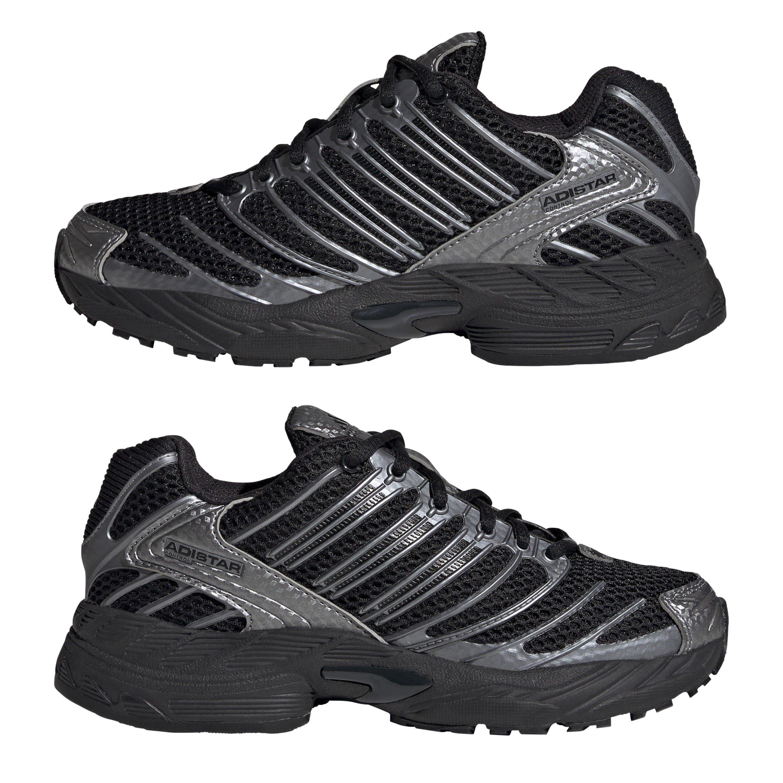 Black/Silv - adidas Originals - Unisex Kids' Adistar Runners - 9
