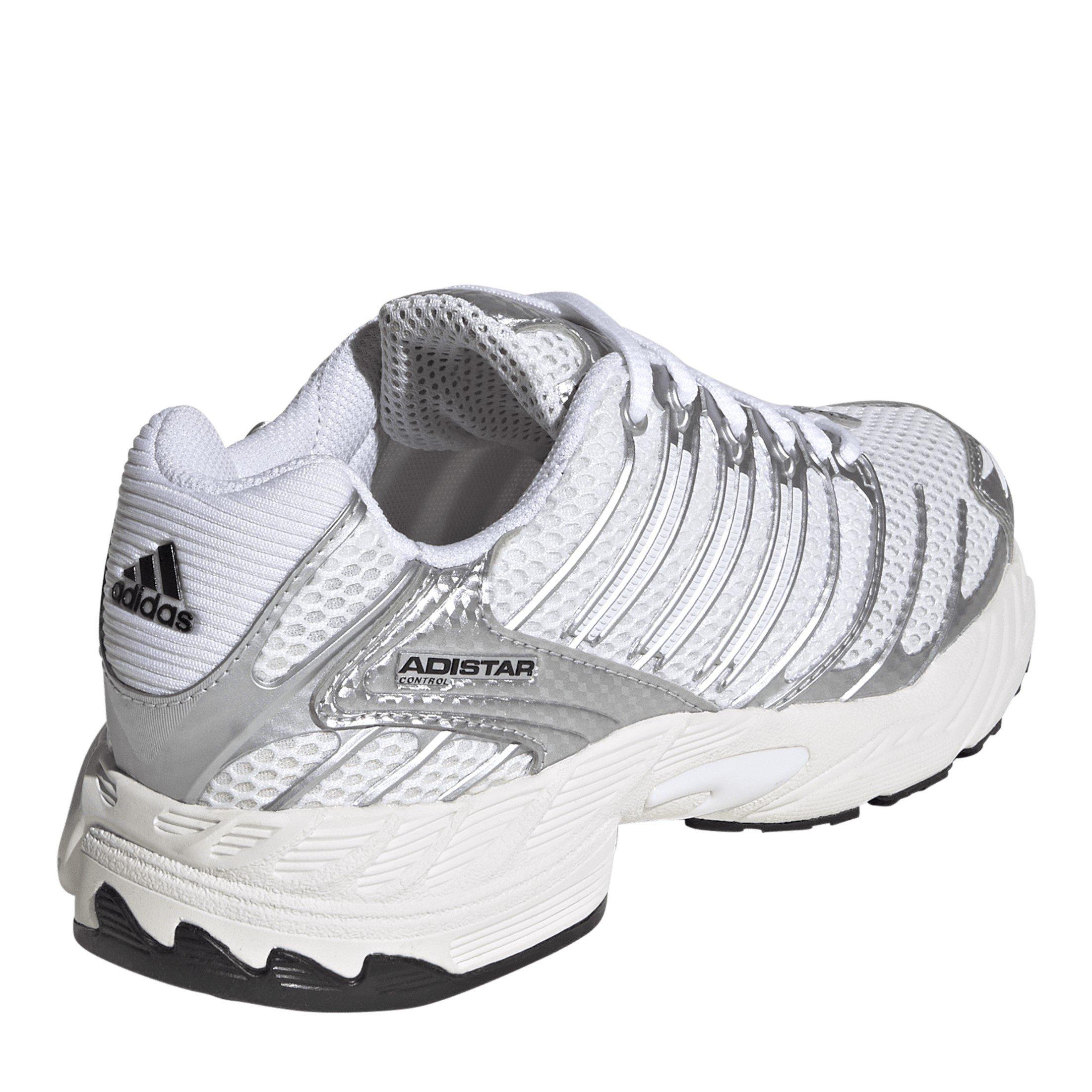 White/Silv - adidas Originals - Unisex Kids' Adistar Runners - 4