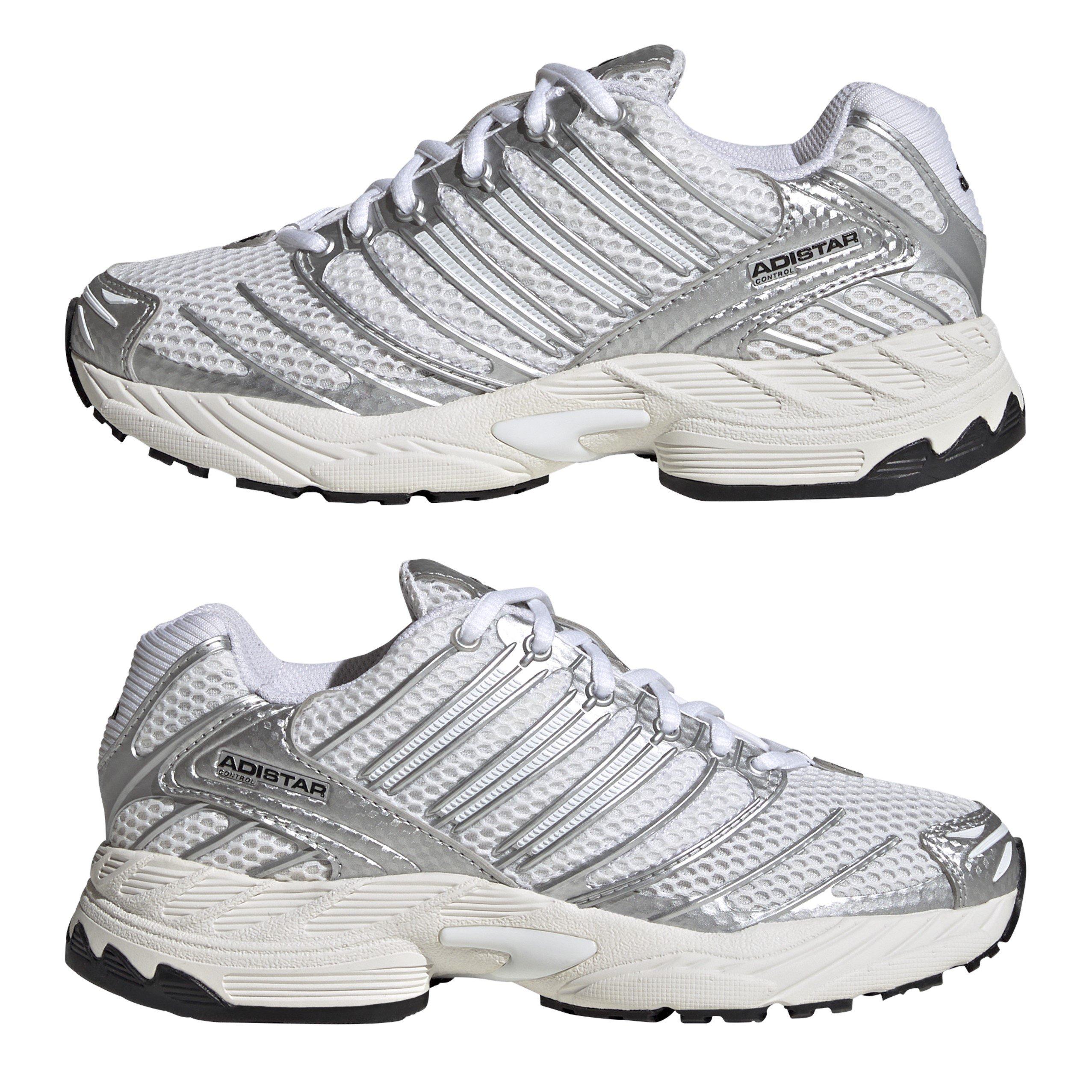 White/Silv - adidas Originals - Unisex Kids' Adistar Runners - 9