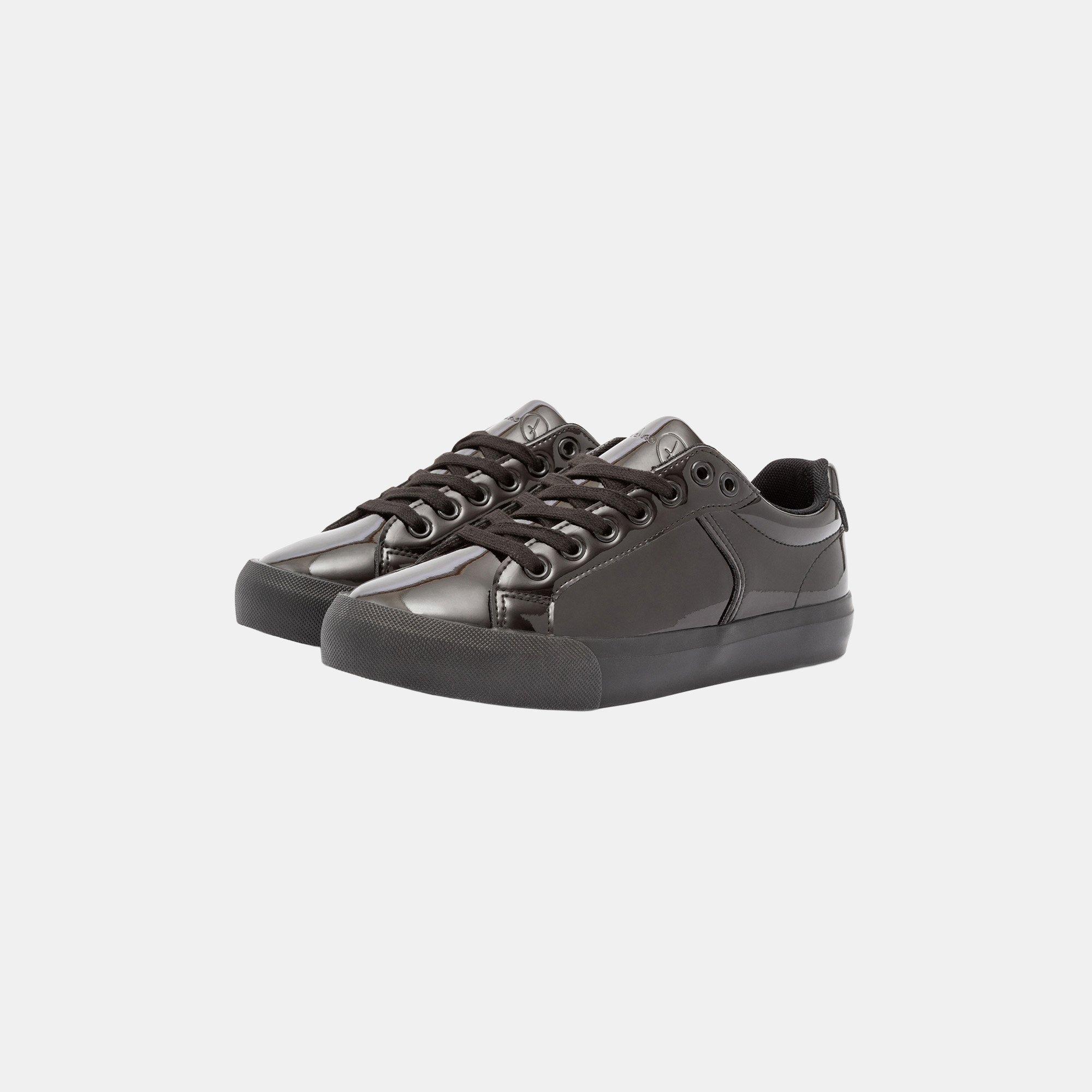 Black Patent - Nicholas Deakins - Deakins Toledo Jn99 - 3