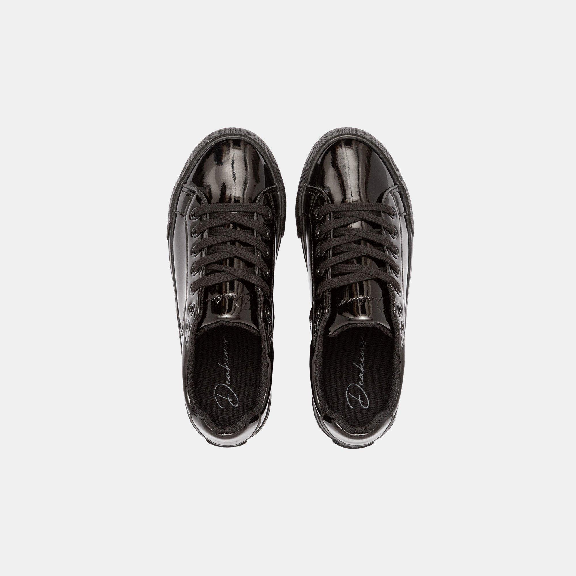 Black Patent - Nicholas Deakins - Deakins Toledo Jn99 - 4