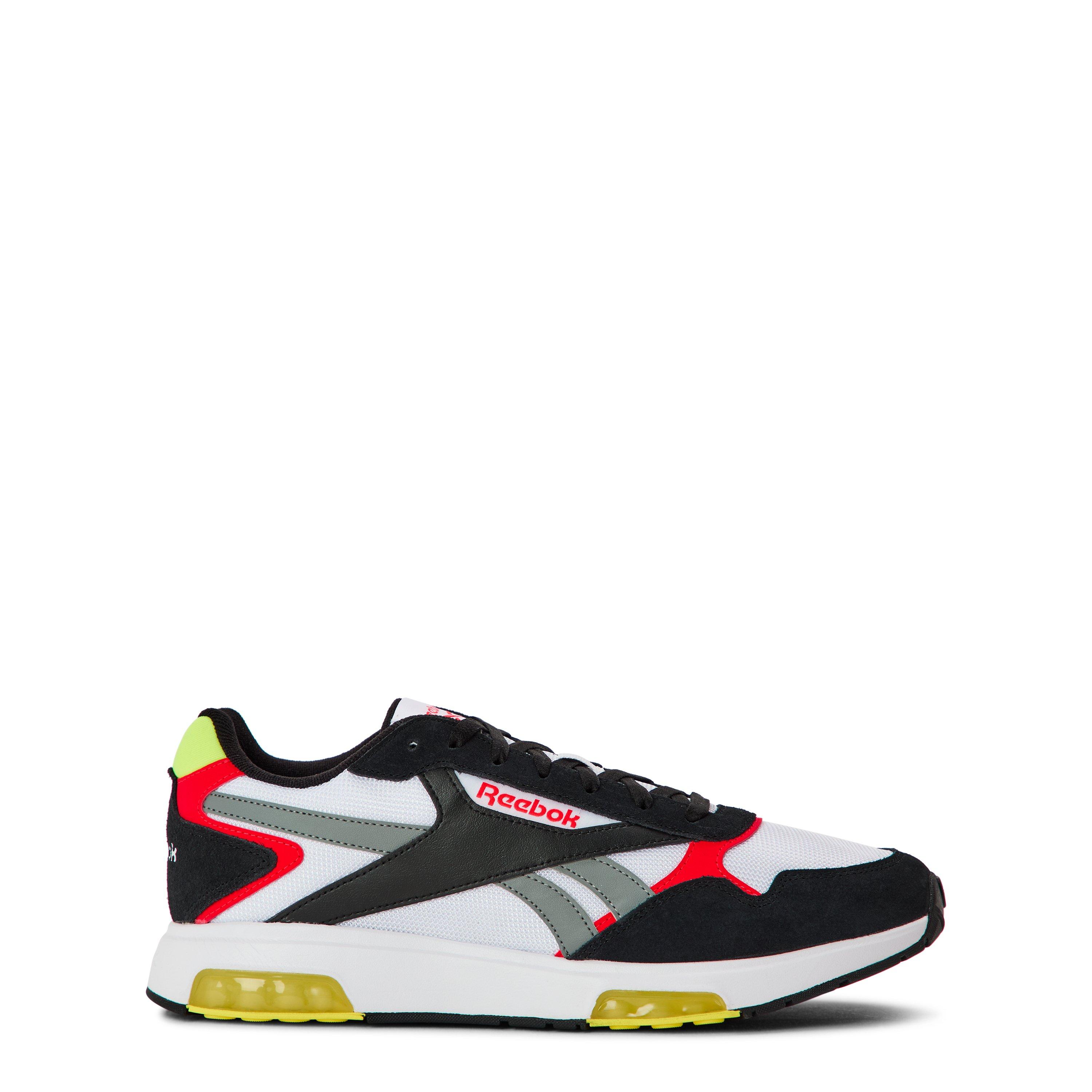 Reebok Boys Kids' Glide Dmx Trainers - White/Black - 5.5 (38.5)