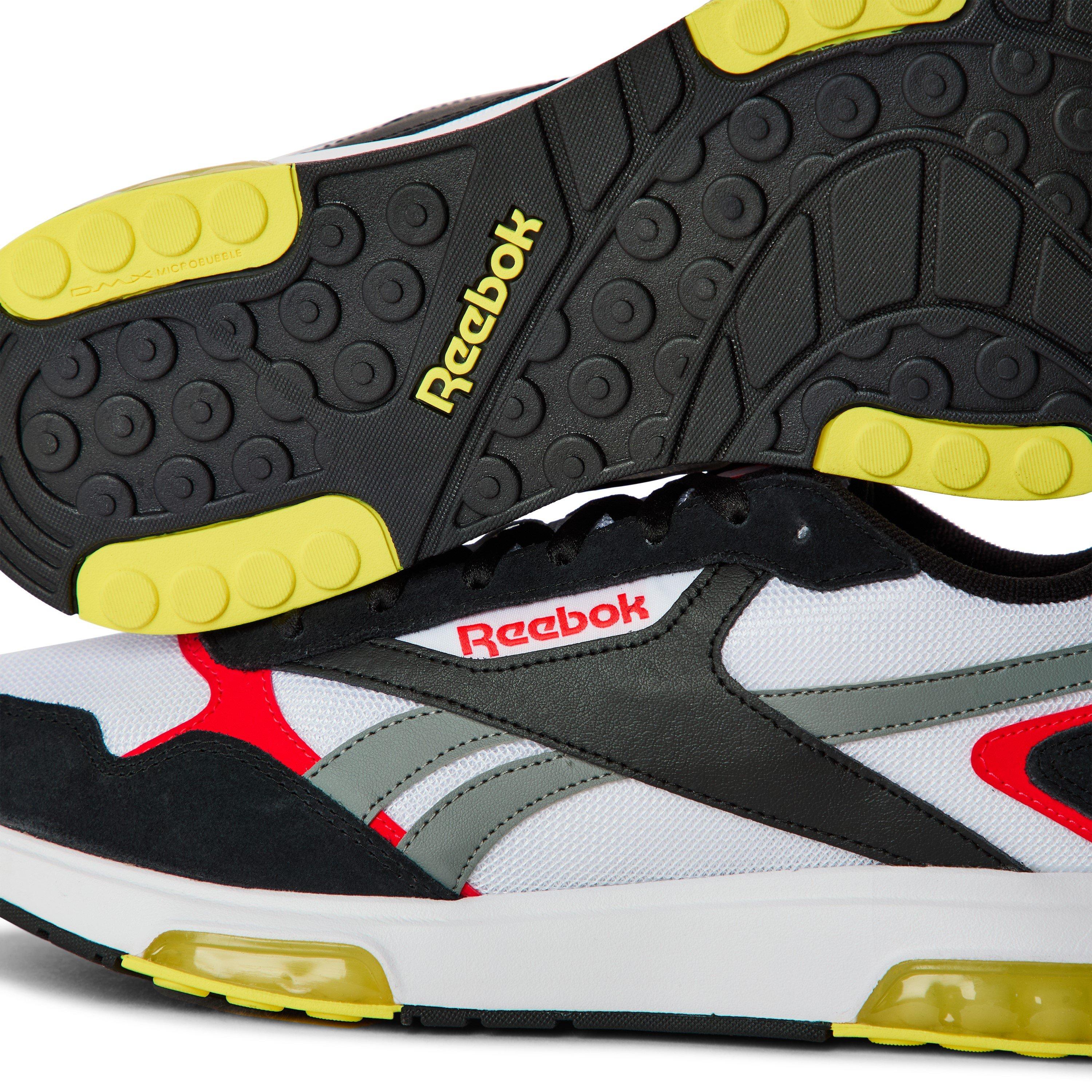 Bijelo/Crno - Reebok - Reebok Glide Dmx Jn99 - 3