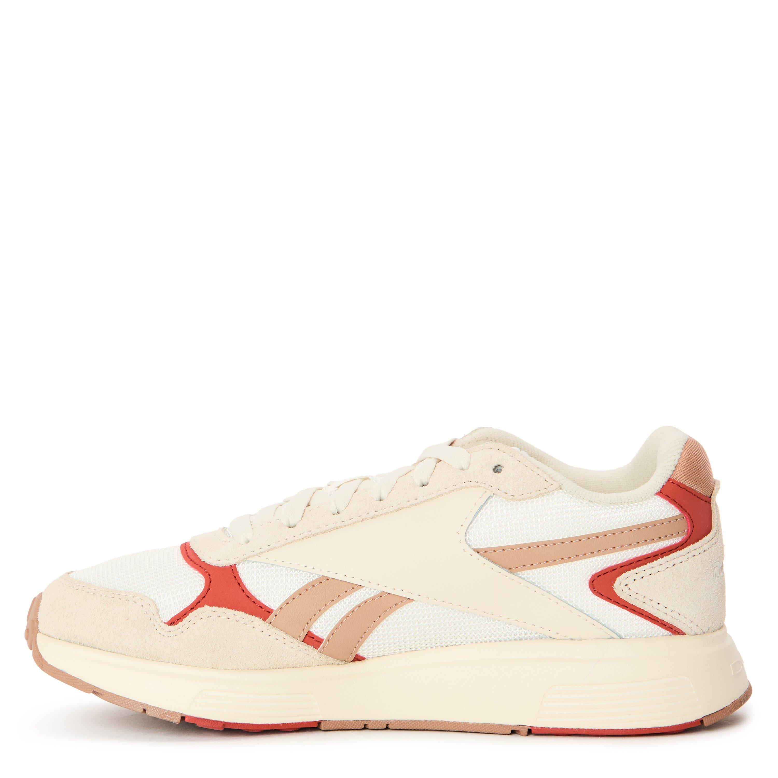 Kreide/Hoop Rot - Reebok - Kids' Glide Dmx Trainers - 2