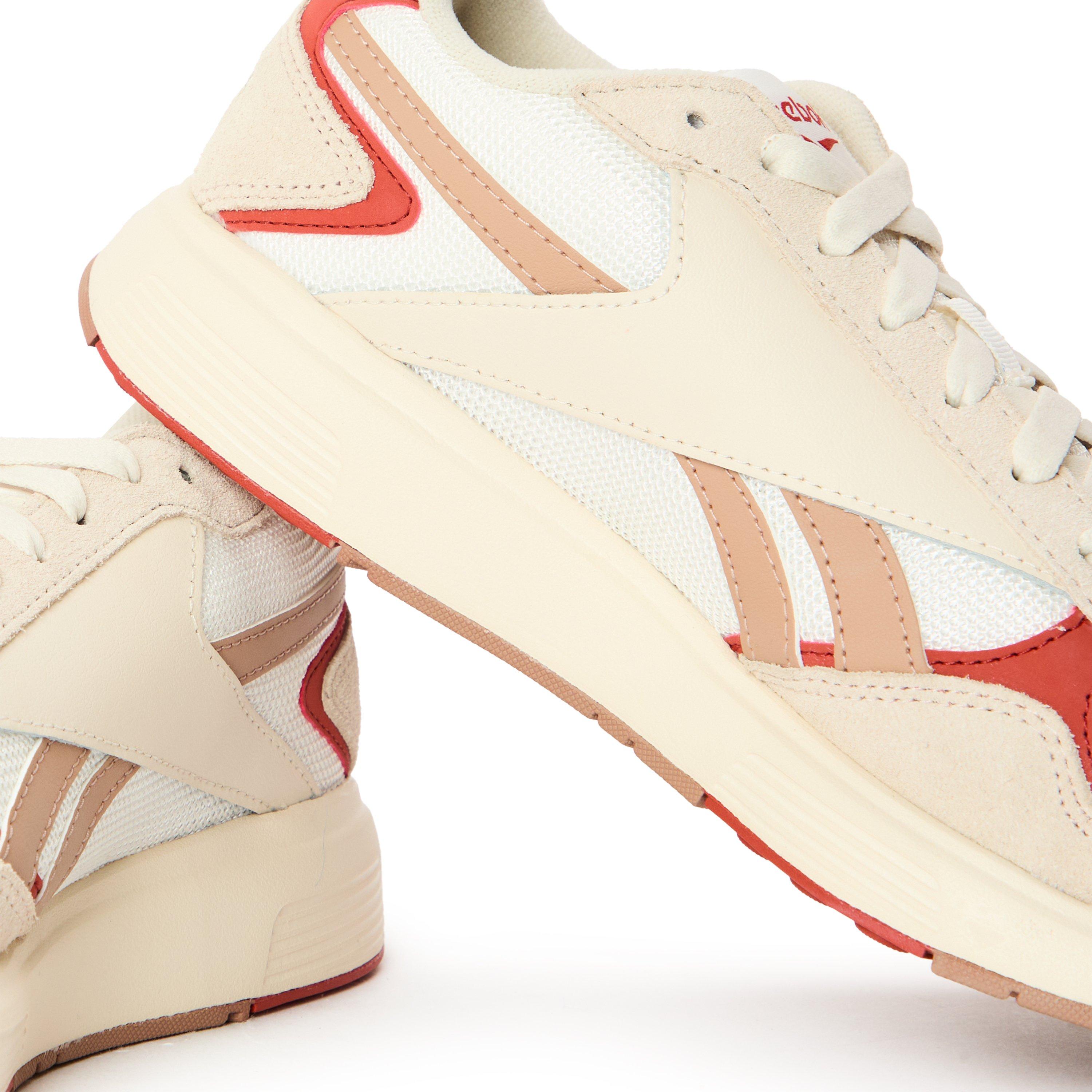 Kreide/Hoop Rot - Reebok - Kids' Glide Dmx Trainers - 3