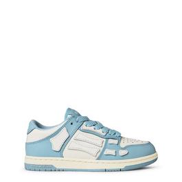 Amiri Skel Top Low Trainers Juniors