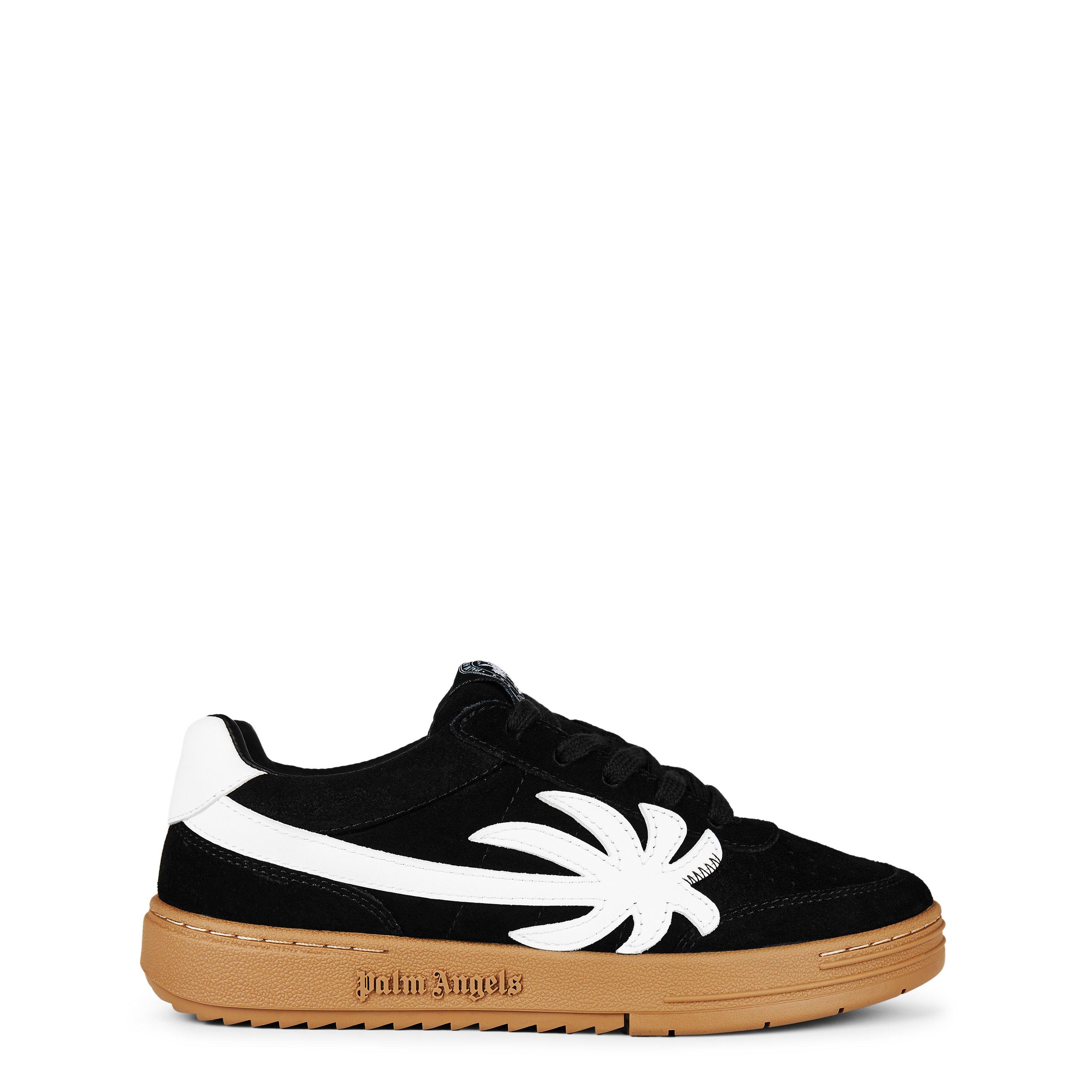 Black Wht 1001 - Palm Angels - Beach University Trainers Juniors - 1