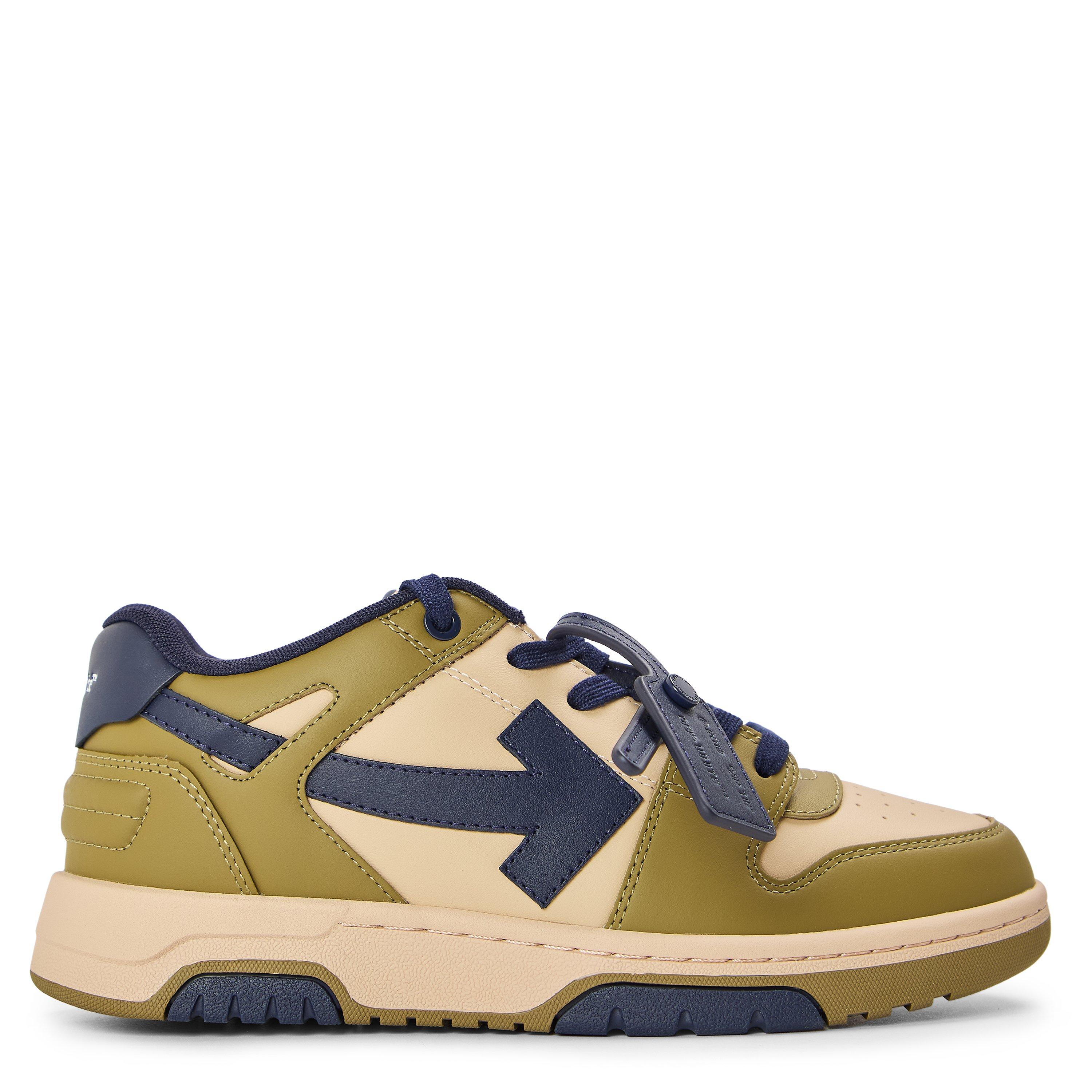 Off White Off OOS Trainers Jn61 - Sand 1754 - Size 34(1.5)