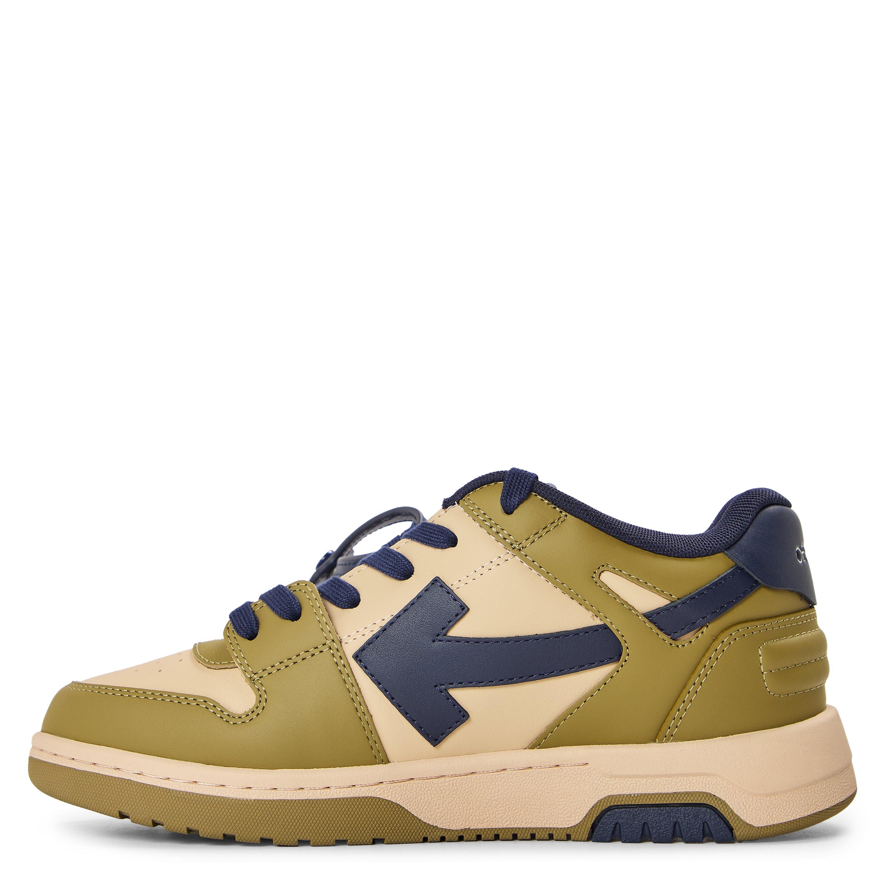 Sand 1754 - Off White - Off OOS Trainers Jn61 - 2