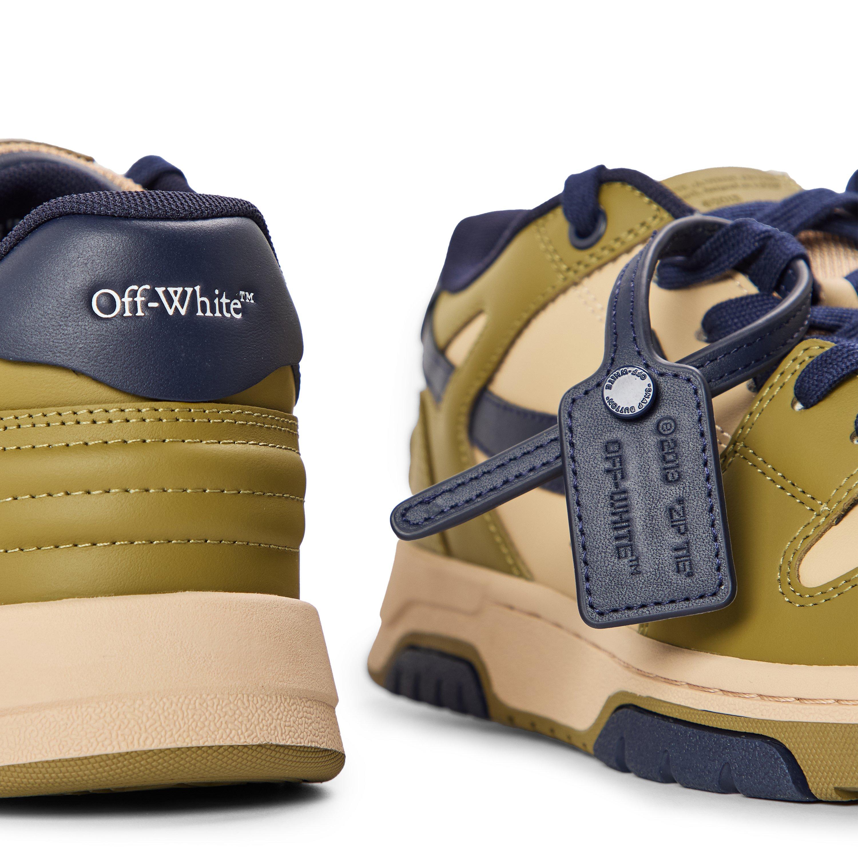 Sand 1754 - Off White - Off OOS Trainers Jn61 - 3