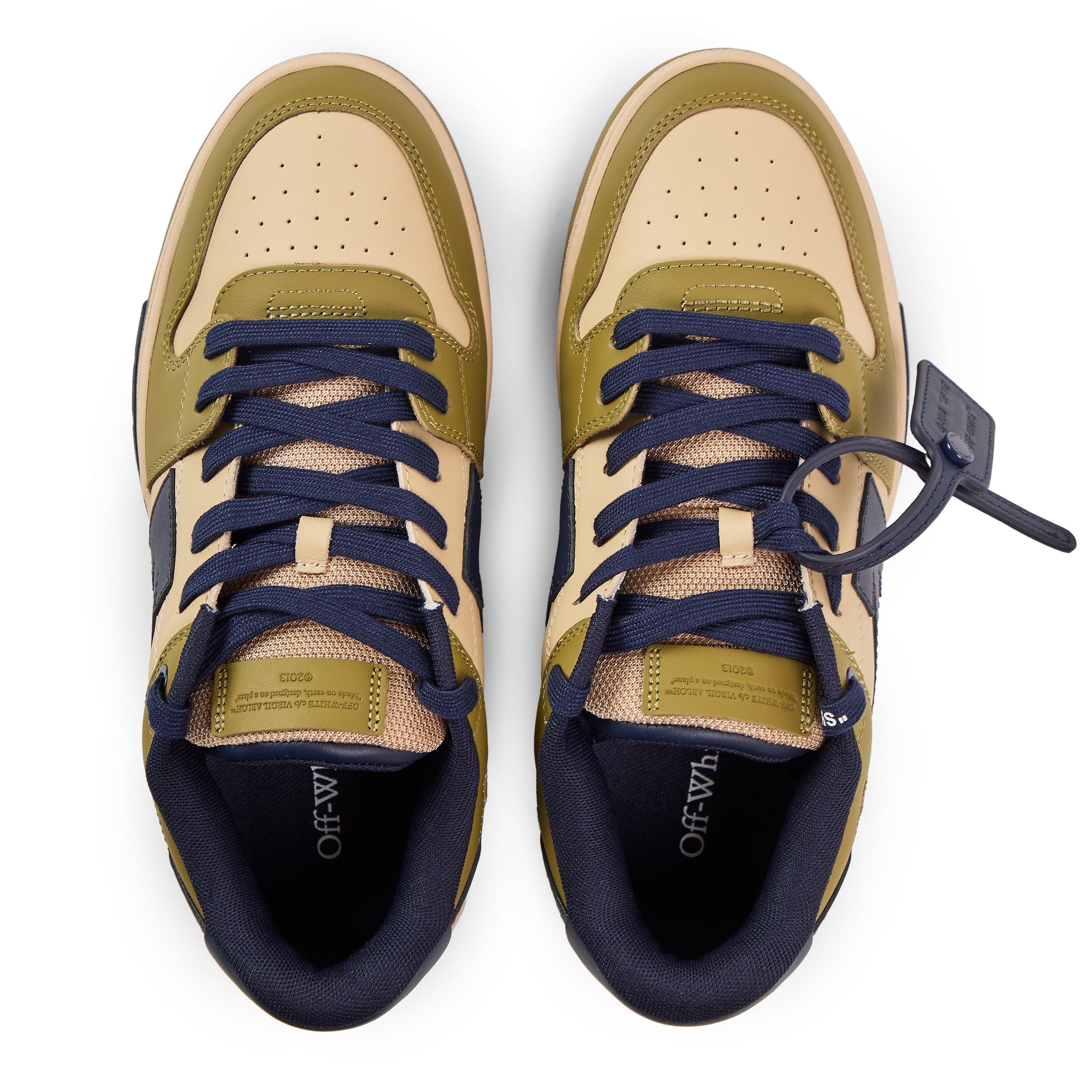 Sand 1754 - Off White - Off OOS Trainers Jn61 - 4